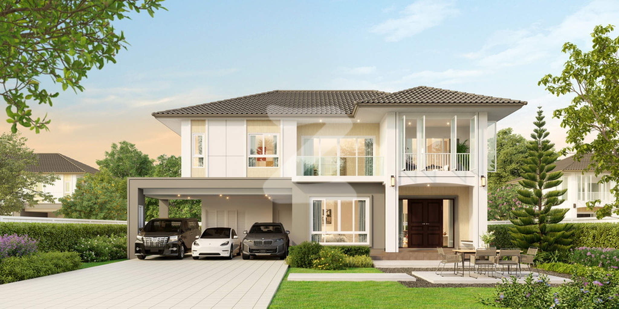 ศุภาลัย เพรสทิจ หทัยราษฎร์ 39 Supalai Prestige Hathairat 39