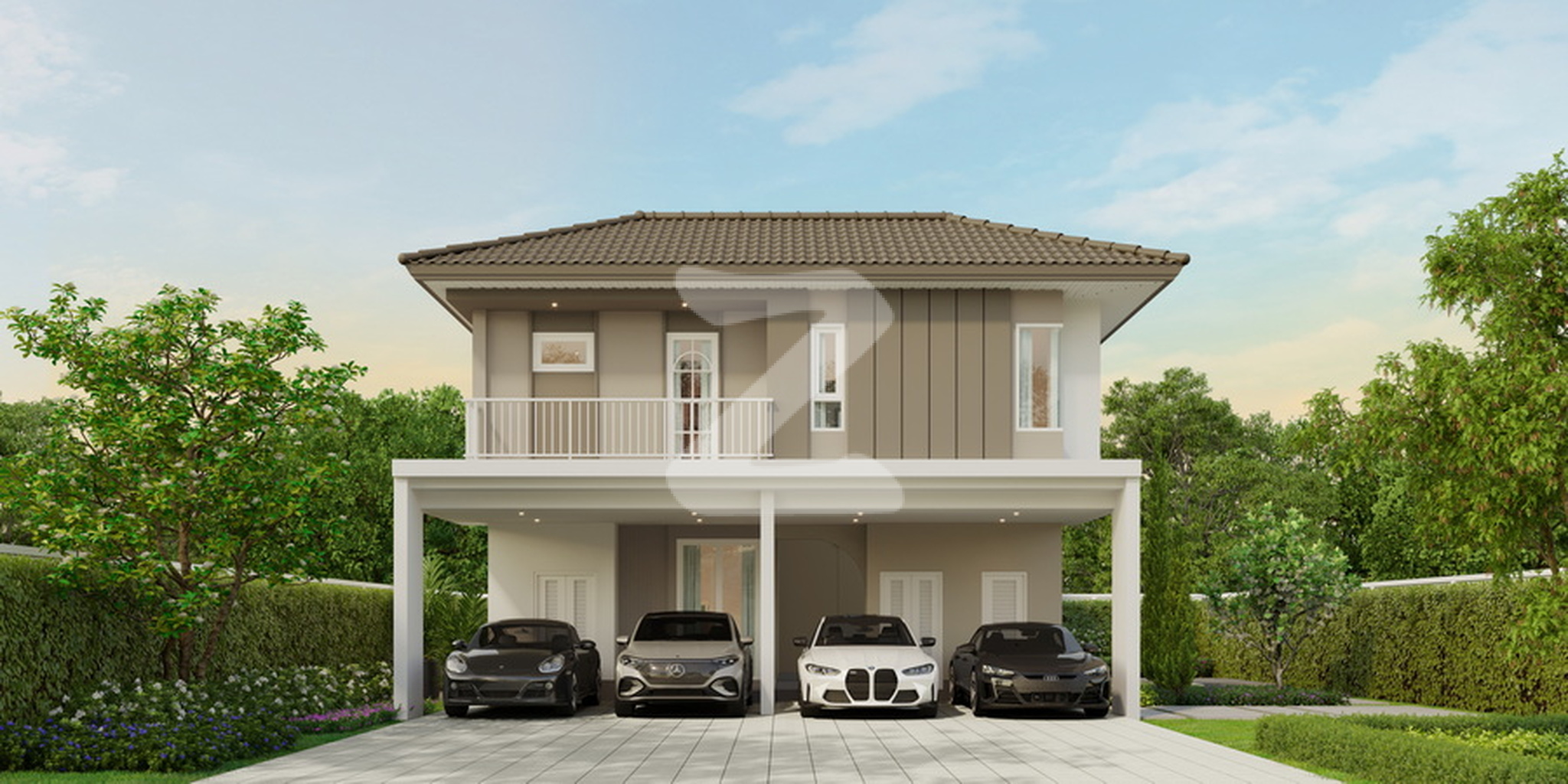 ศุภาลัย เพรสทิจ หทัยราษฎร์ 39 Supalai Prestige Hathairat 39