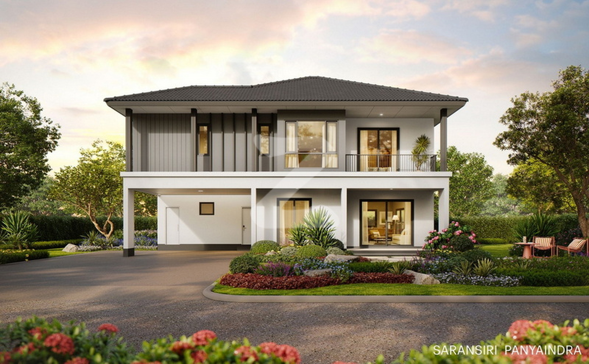 สราญสิริ ปัญญาอินทรา Saransiri Panya Indra