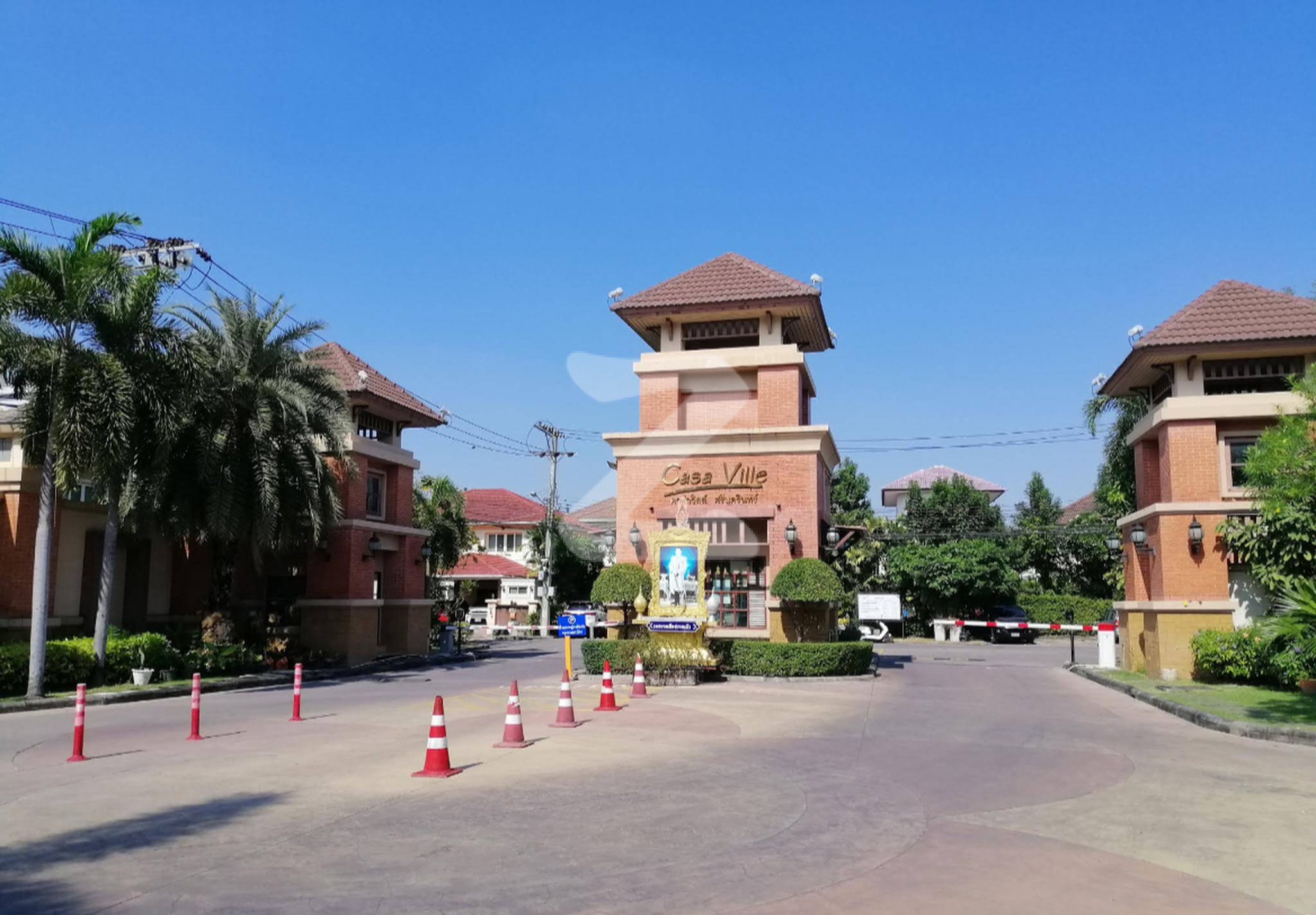 คาซ่า วิลล์ ศรีนครินทร์ Casa Ville Srinakarin