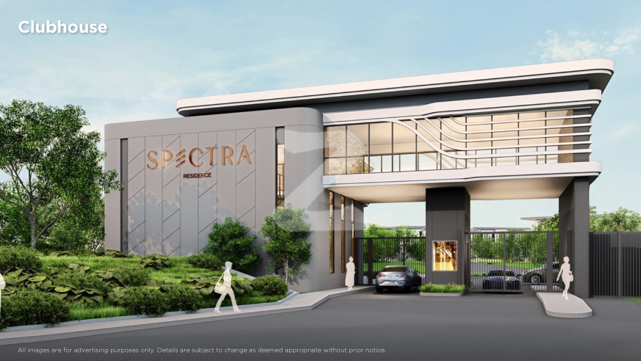 สเปคตรา เรสซิเดนซ์ Spectra Residence