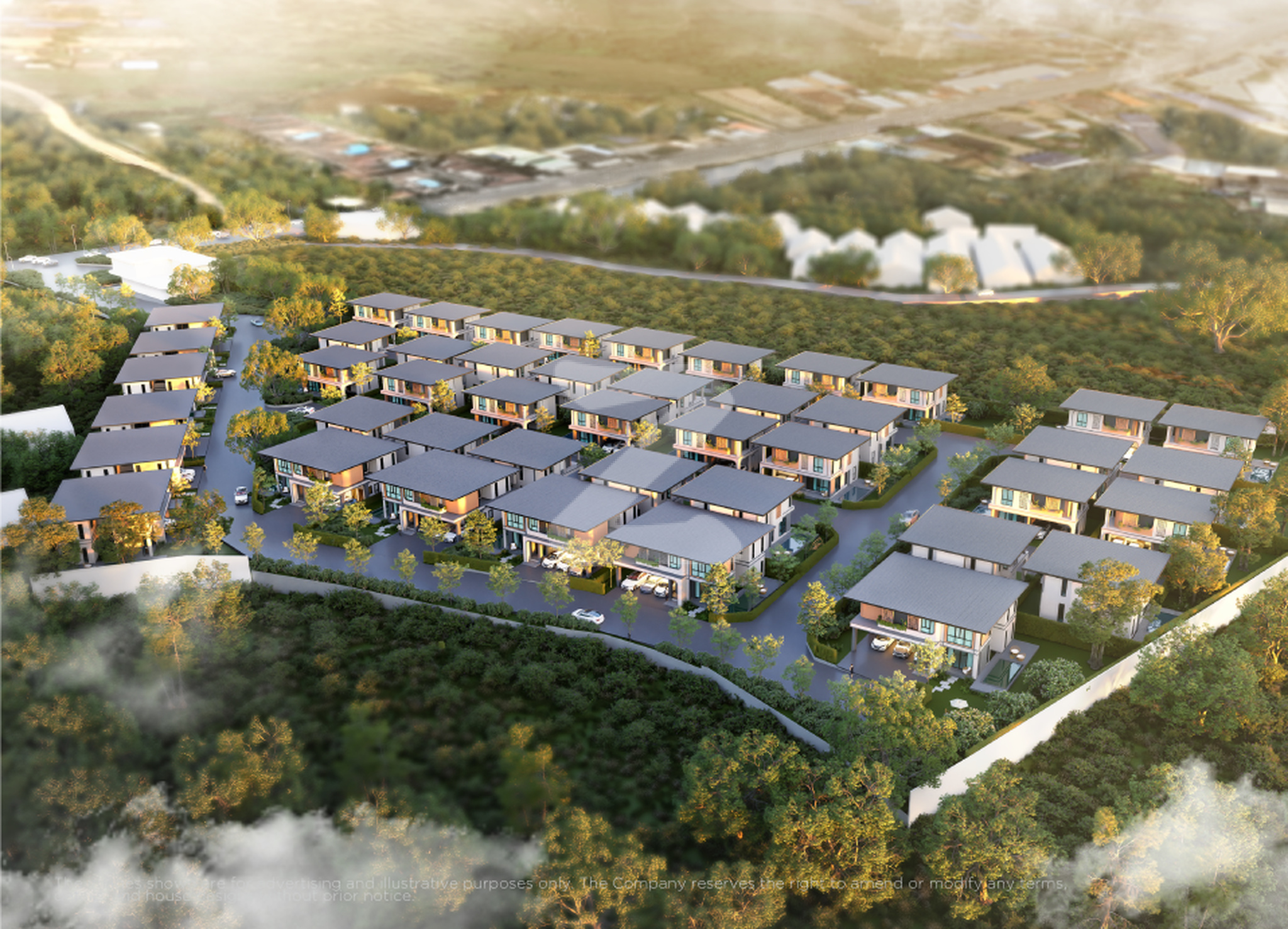 สเปคตรา เรสซิเดนซ์ Spectra Residence