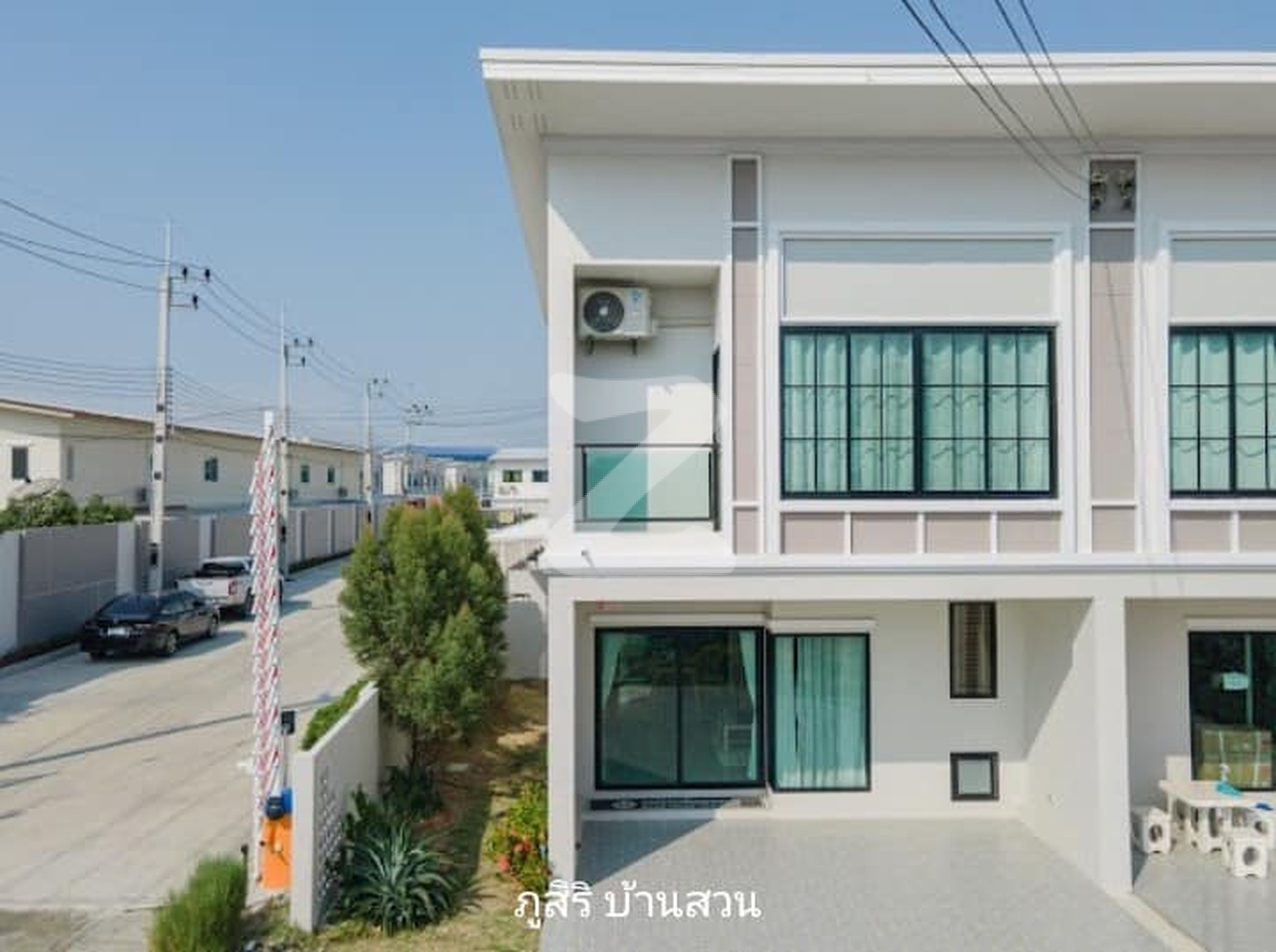 ภูสิริ บ้านสวน ซอย 11 Pusiri Ban Suan Soi 11