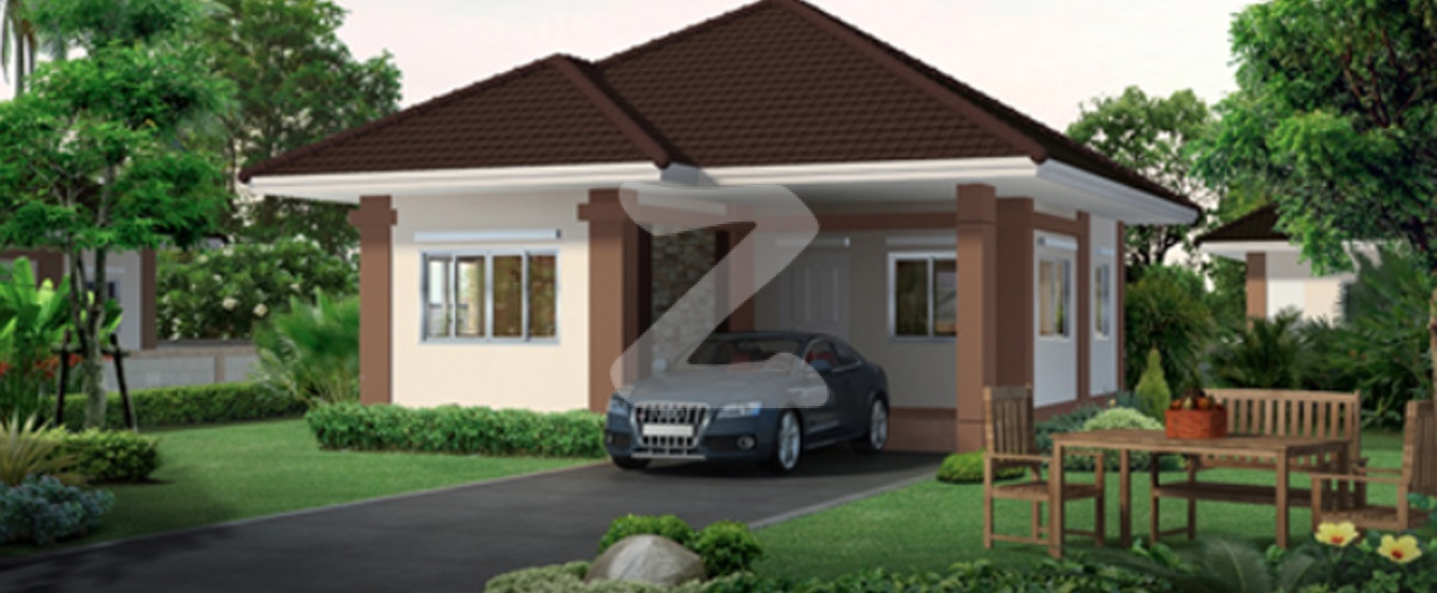 บ้านธนาวัลย์ 4 Baan Tanawan 4
