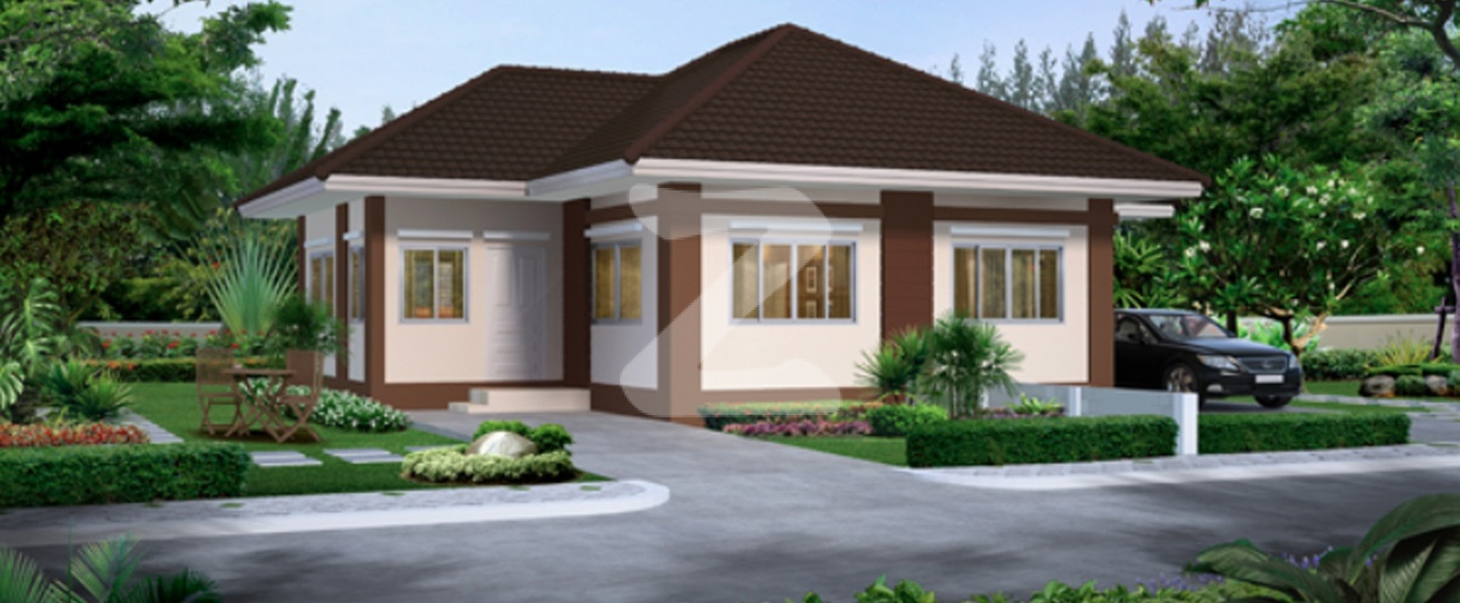 บ้านธนาวัลย์ 4 Baan Tanawan 4
