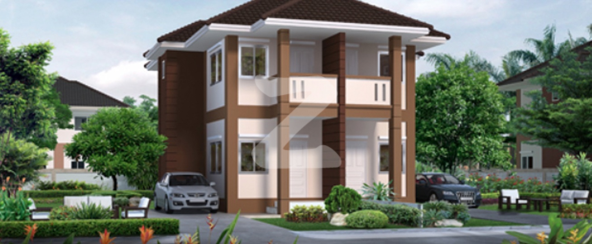 บ้านธนาวัลย์ 4 Baan Tanawan 4
