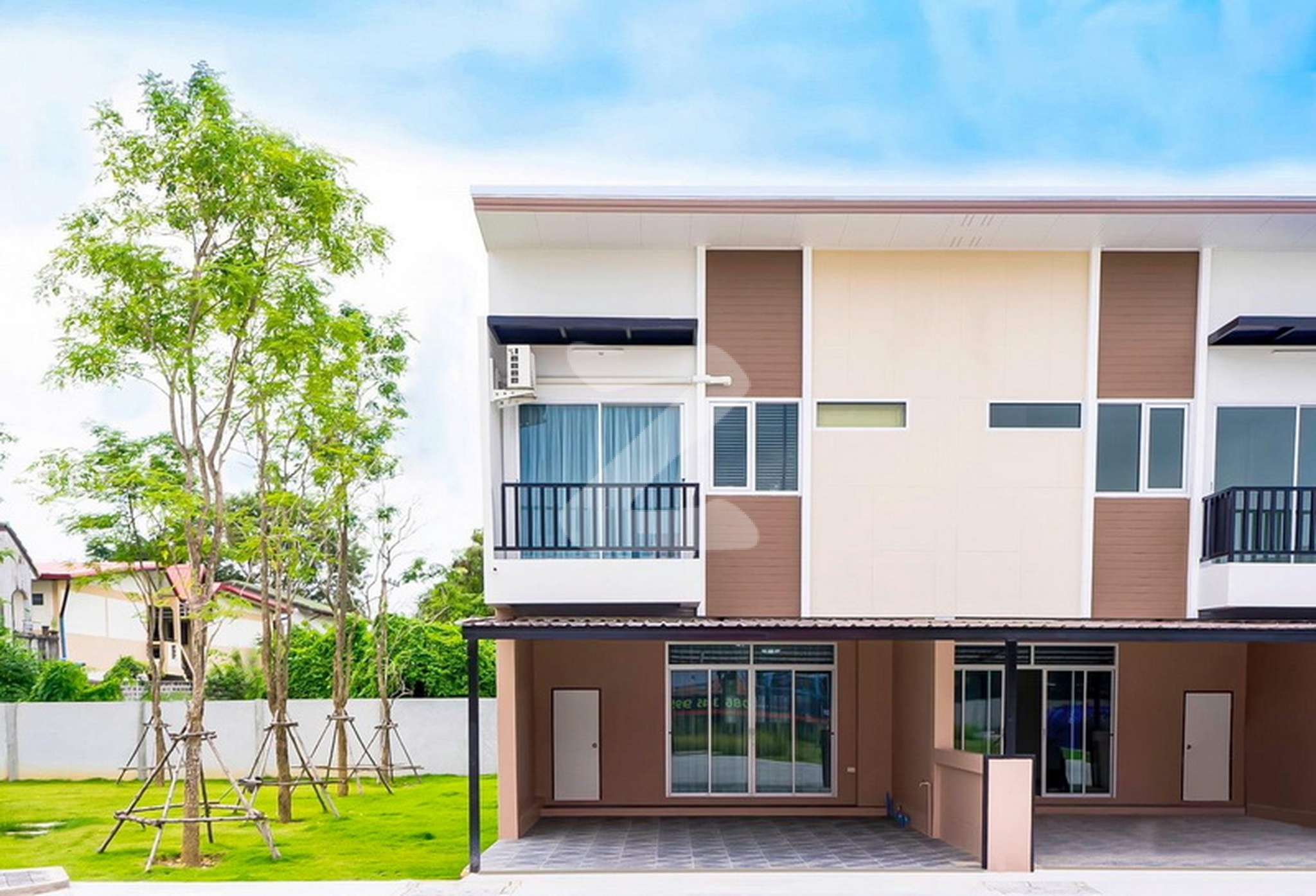 โกลเด้นทาวน์ แหลมฉบัง-ศรีสุวิช Golden Town Laem Chabang-Srisuvit