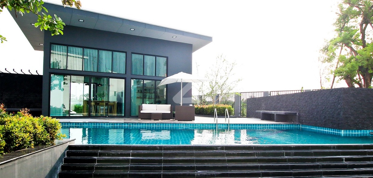 เบล็ส ทาวน์ ศรีนครินทร์-หนามแดง Bless Town Srinakarin-Namdang