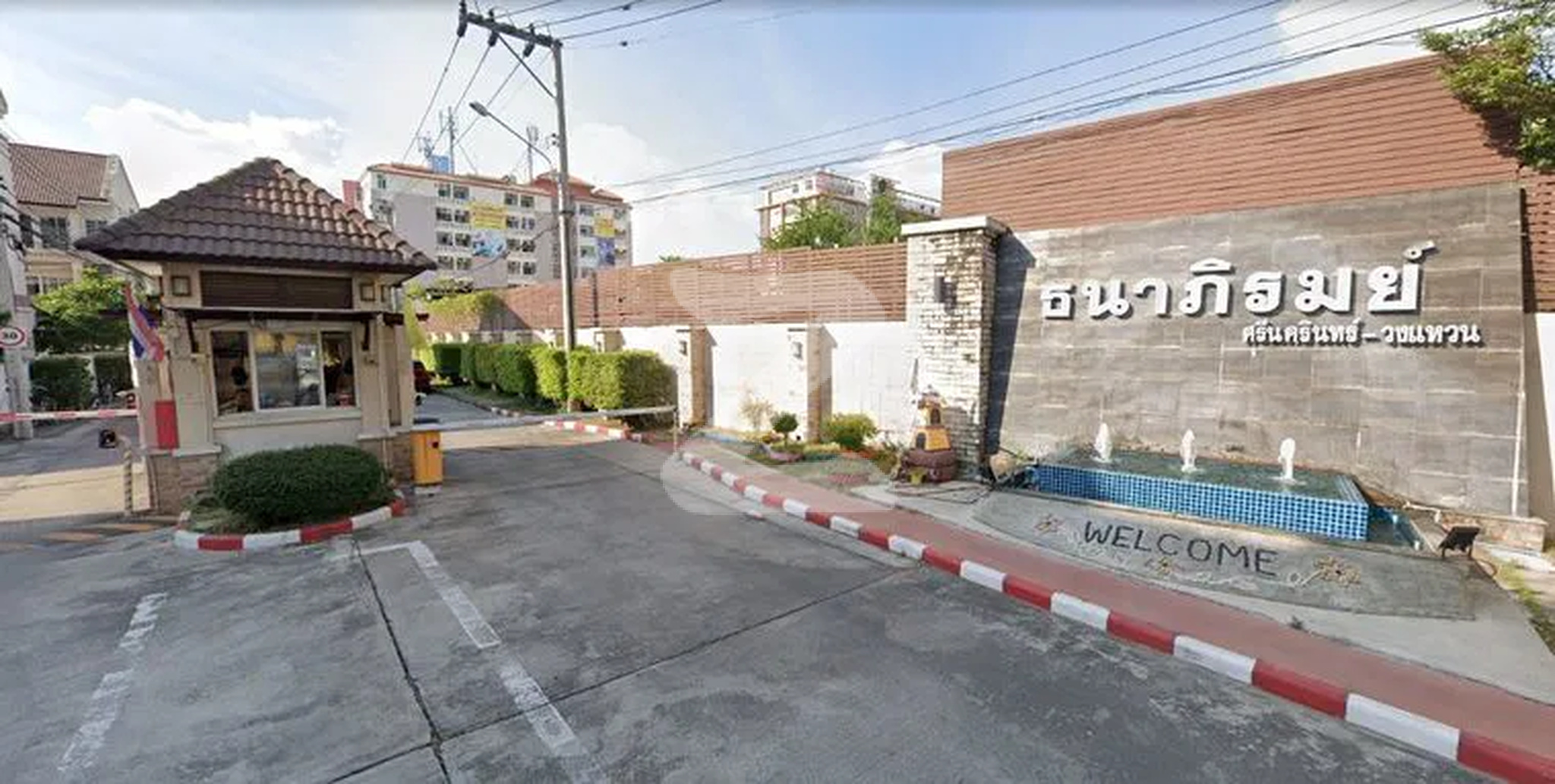 ธนาภิรมย์ ศรีนครินทร์-วงแหวน Thanapirom Srinakarin-Wongwaen