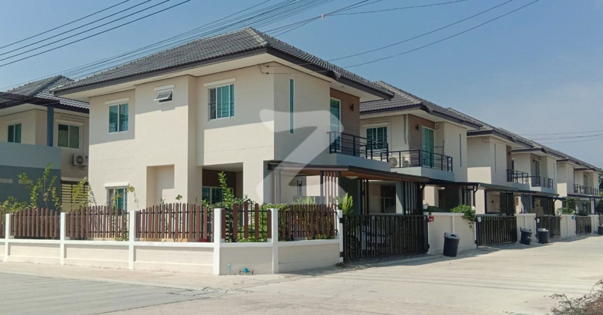 บ้านเทพารักษ์ โครงการ 15 Baan Theparak 15