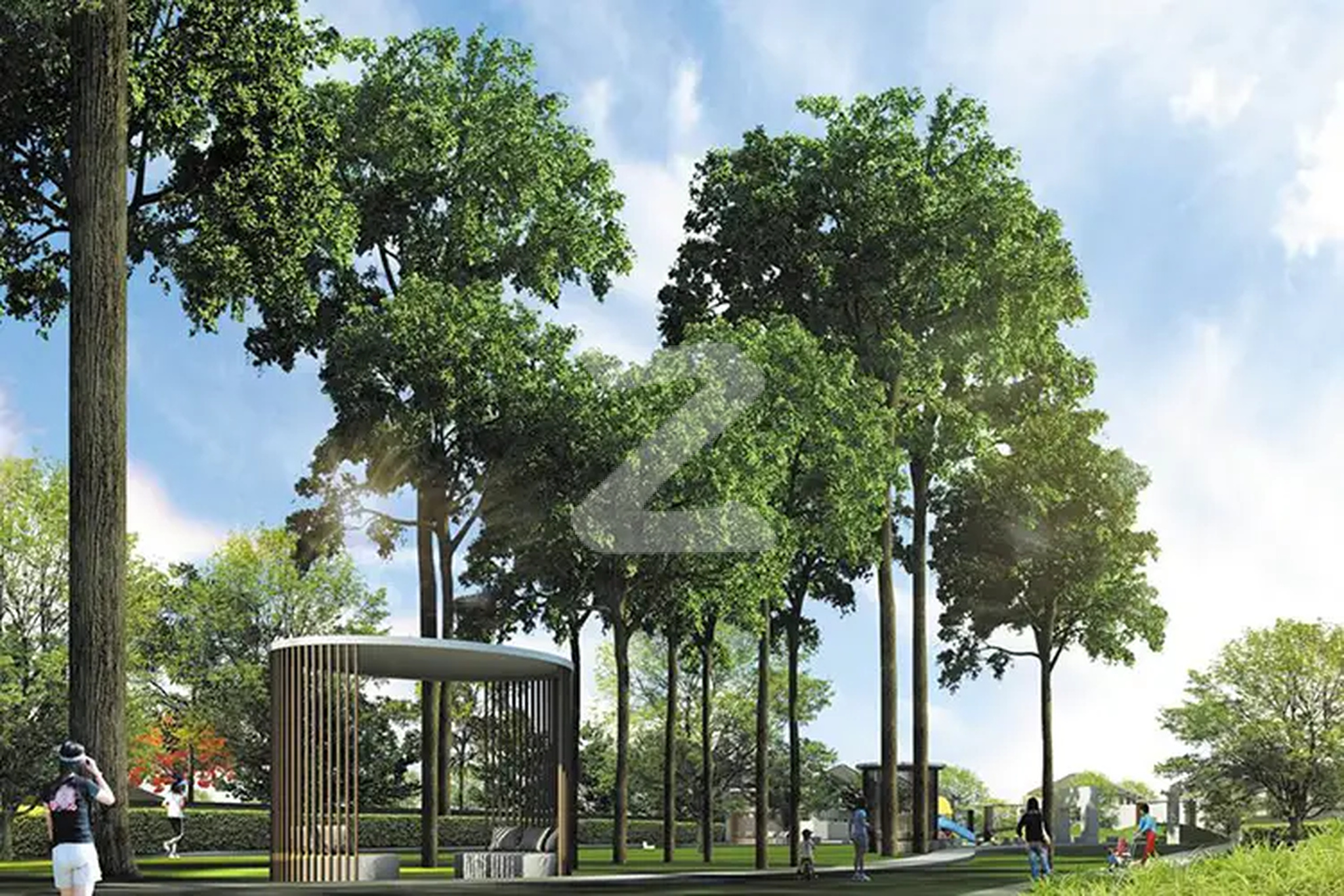 เดอะ ทรี อัสสัมชัญ-หนองยายบู่ The Tree Assumption-Nong Yai Bu