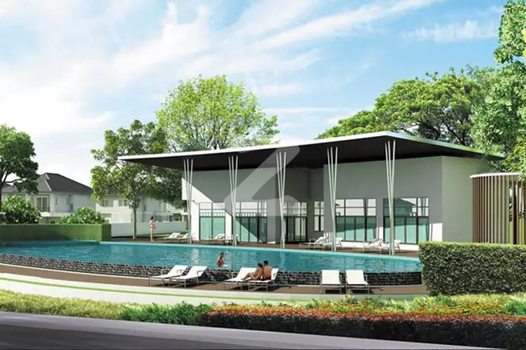 เดอะ ทรี อัสสัมชัญ-หนองยายบู่ The Tree Assumption-Nong Yai Bu