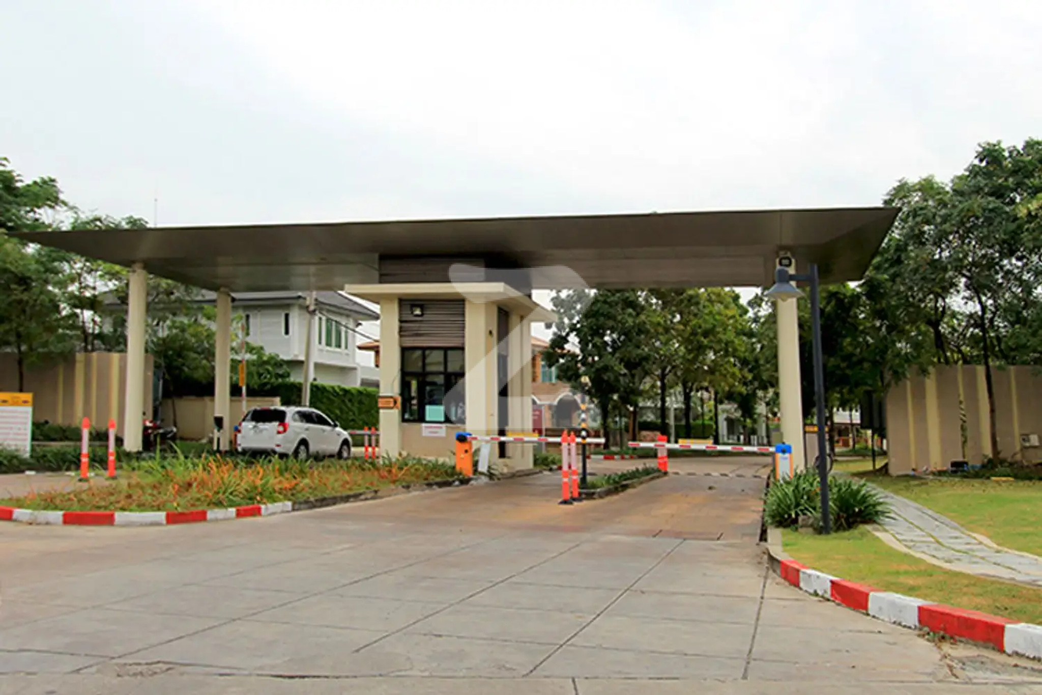 คันทรีโฮม เลค แอนด์ พาร์ค ศรีราชา Country Home Lake & Park Sriracha