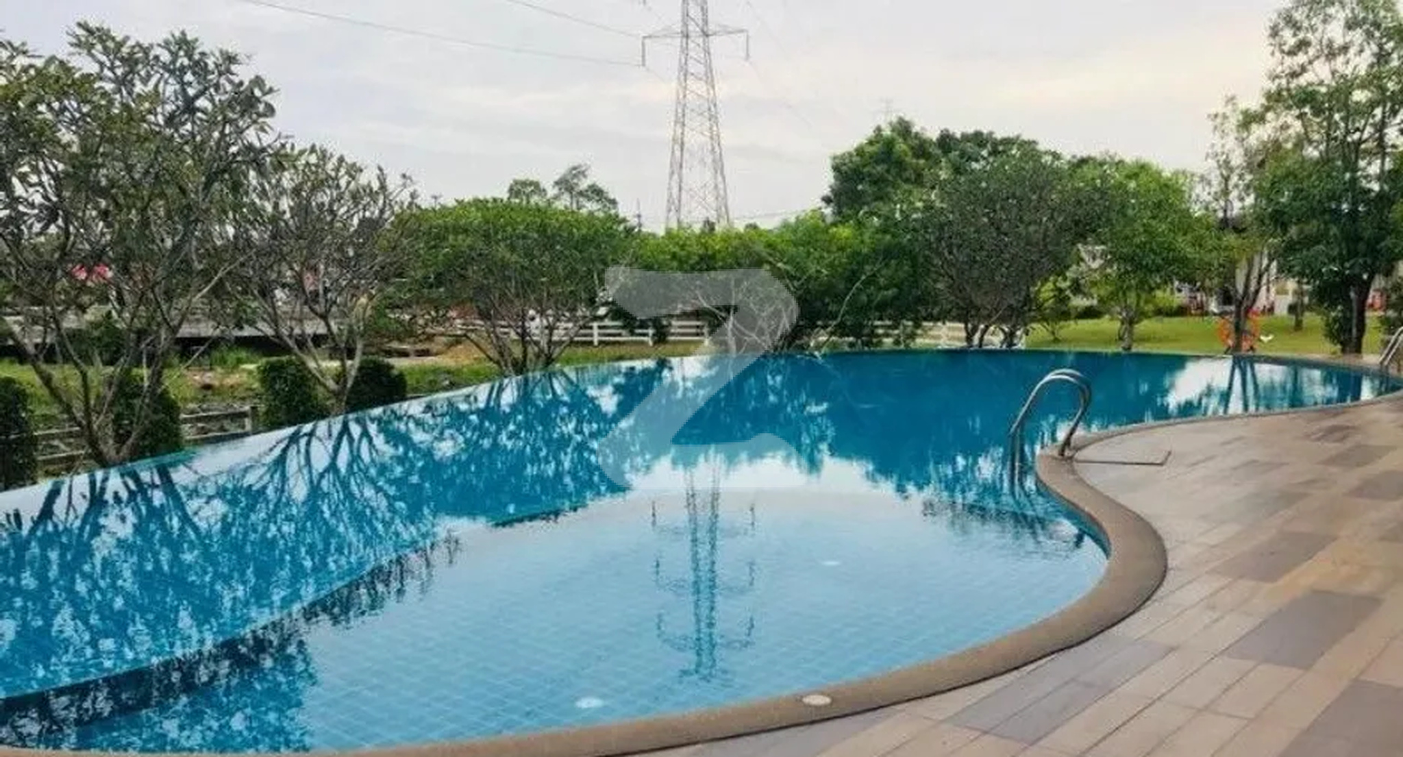 คันทรีโฮม เลค แอนด์ พาร์ค ศรีราชา Country Home Lake & Park Sriracha
