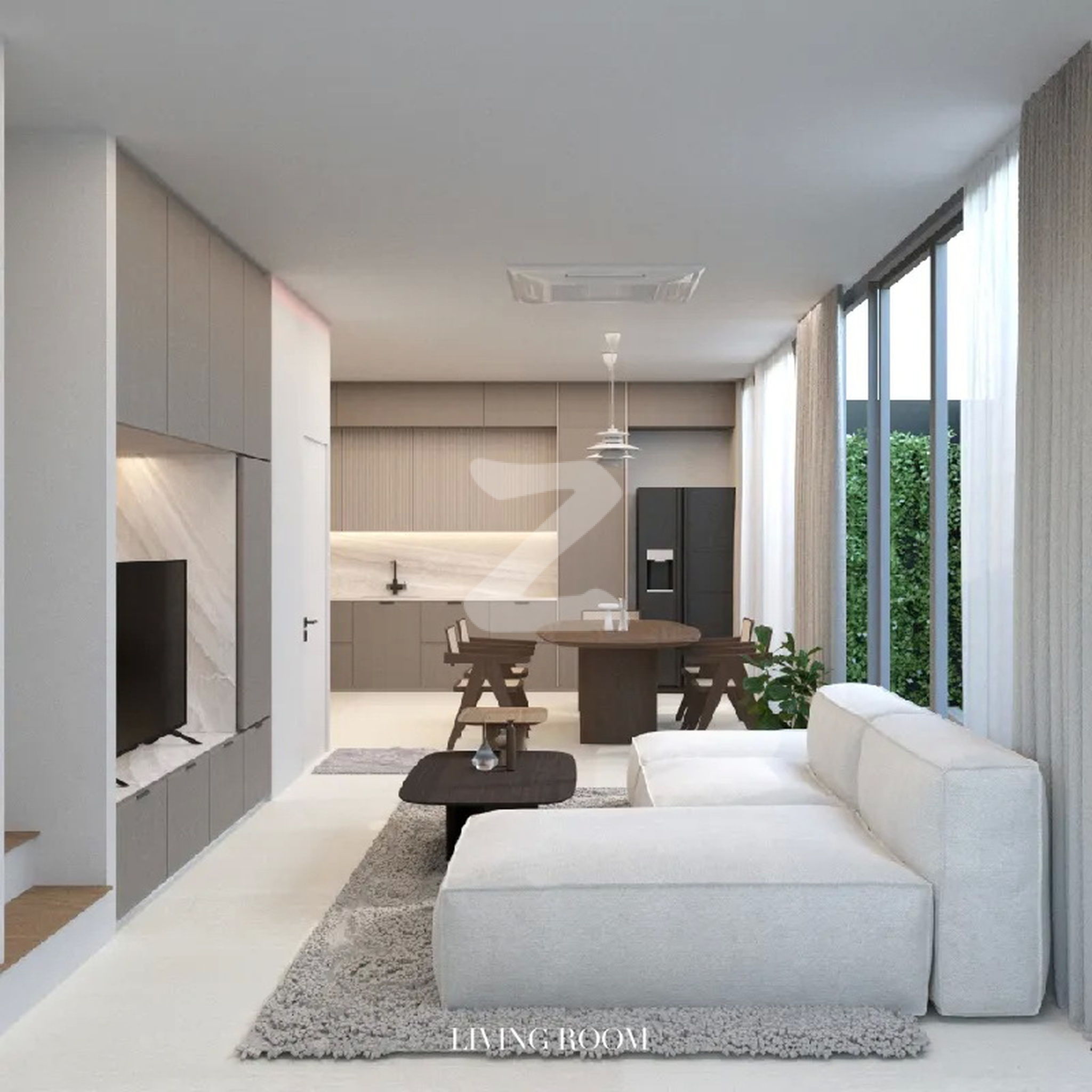 บ้านปรัชญา นวมินทร์ 95 Baan Pradya Navamin 95