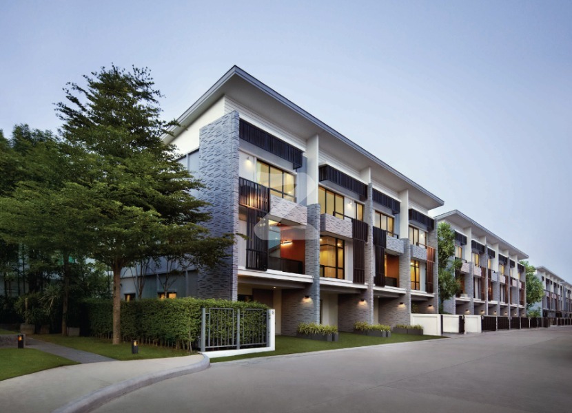 เพล็กซ์ เรสซิเดนซ์ เกษตร-นวมินทร์ Plex Residence Kaset-Nawamin