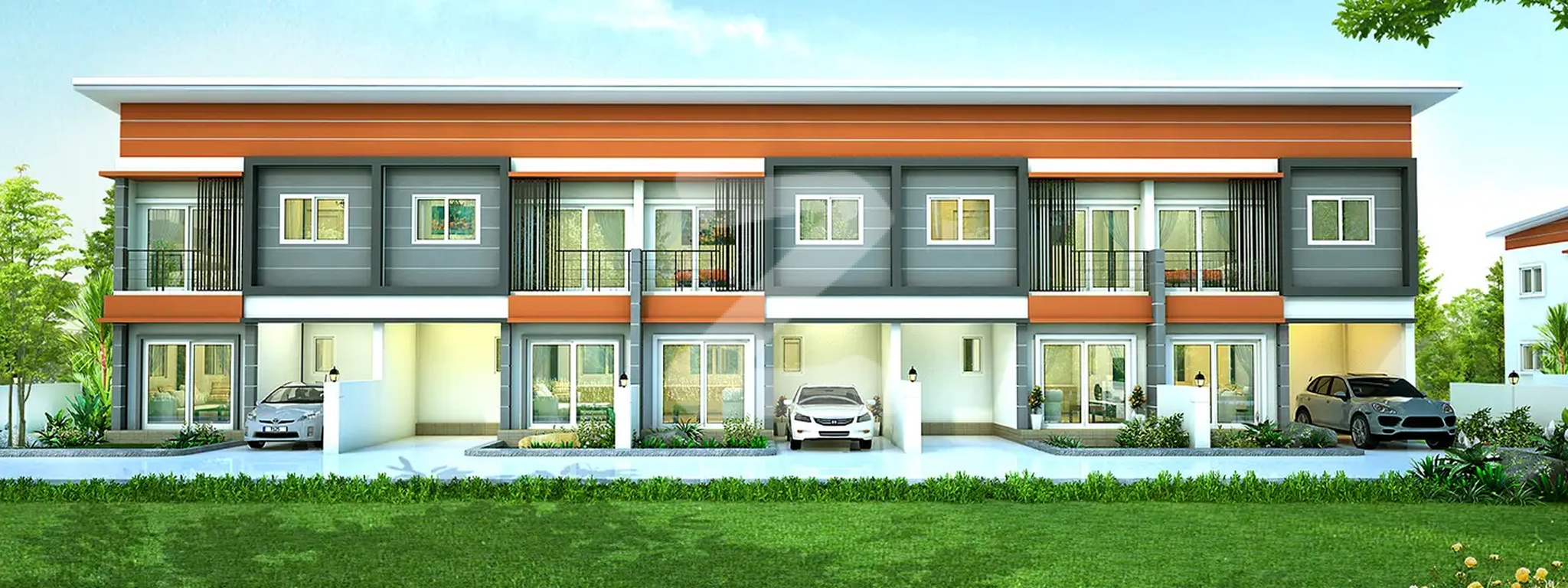 ภิรมย์วิลล์ เทียนทะเล 20 Pirom Ville Thianthale 20