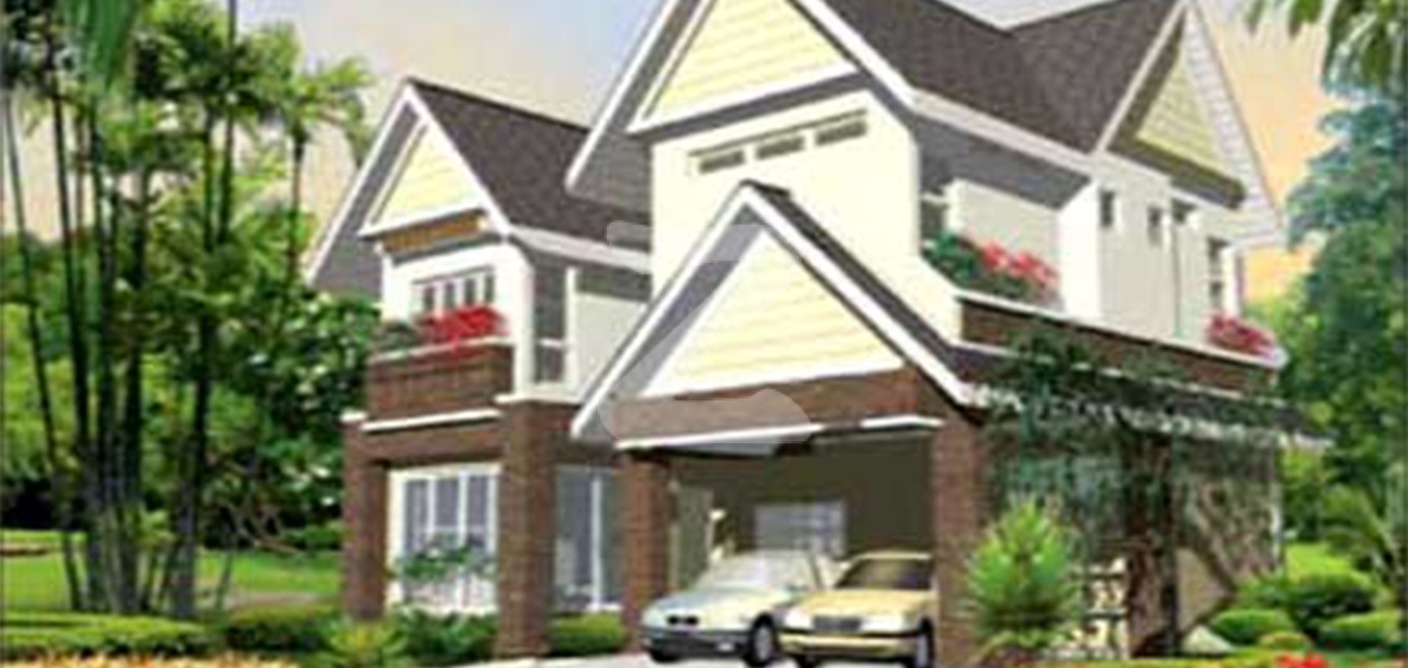 ชมนาถ คันทรีโฮม วัชรพล-สายไหม Chomnat Country Home Watcharapol-Saimai
