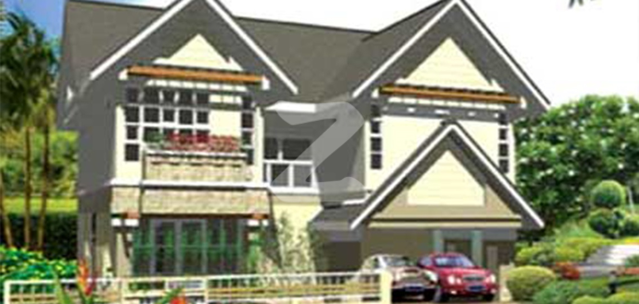 ชมนาถ คันทรีโฮม วัชรพล-สายไหม Chomnat Country Home Watcharapol-Saimai