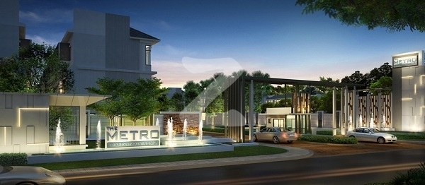 เดอะ เมทโทร พัฒนาการ-ศรีนครินทร์ The Metro Pattanakarn-Srinakarin