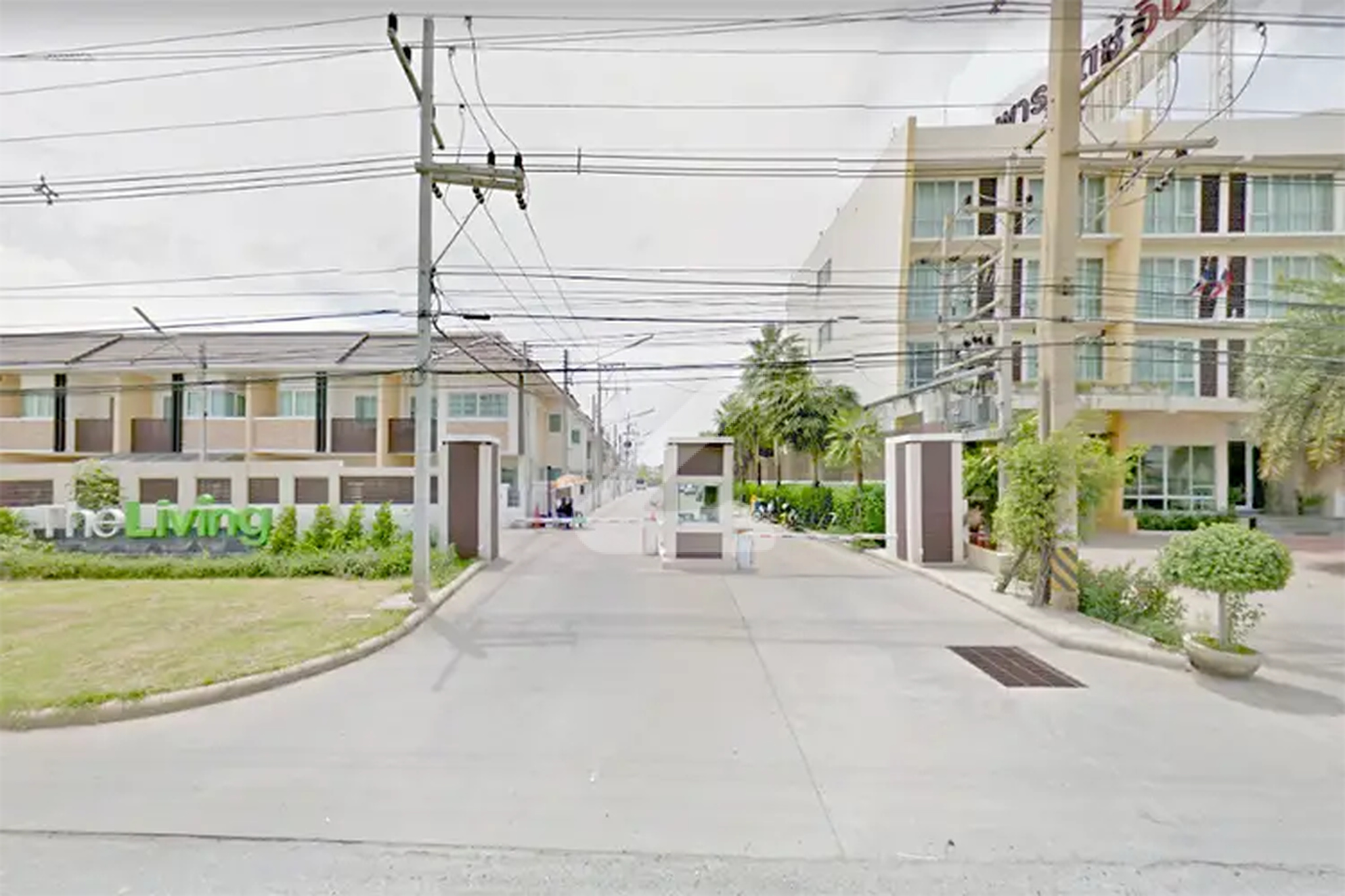 เดอะ ลิฟวิ่ง รังสิต-ติวานนท์ The Living Rangsit-Tiwanon