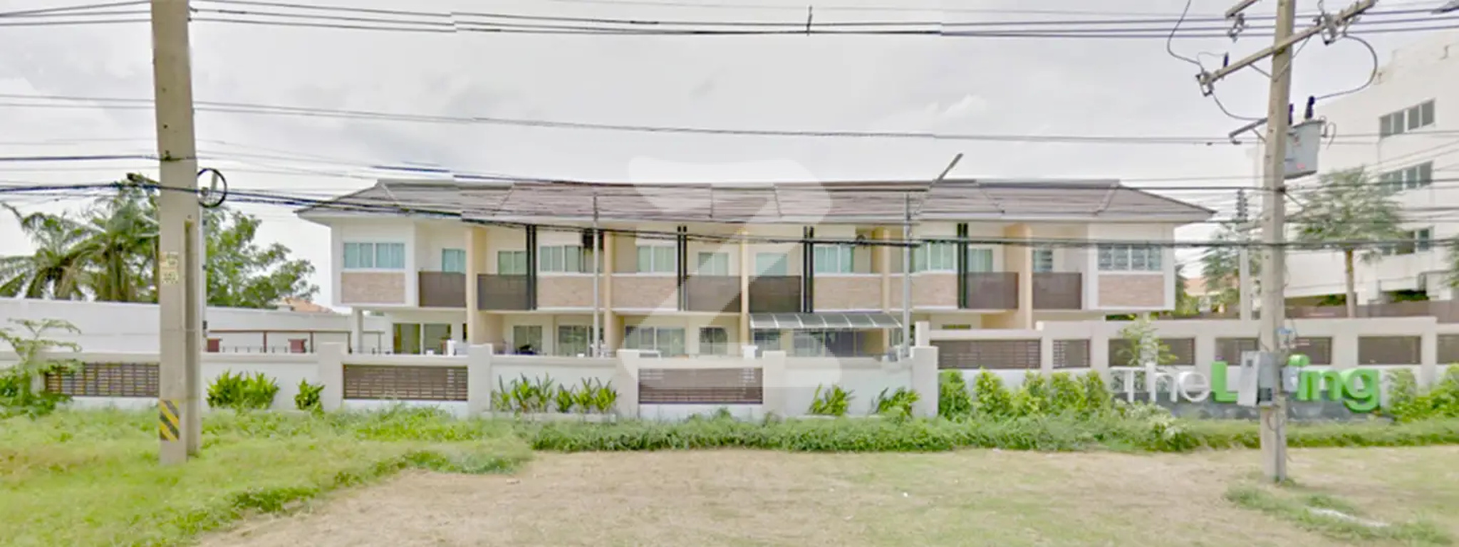 เดอะ ลิฟวิ่ง รังสิต-ติวานนท์ The Living Rangsit-Tiwanon