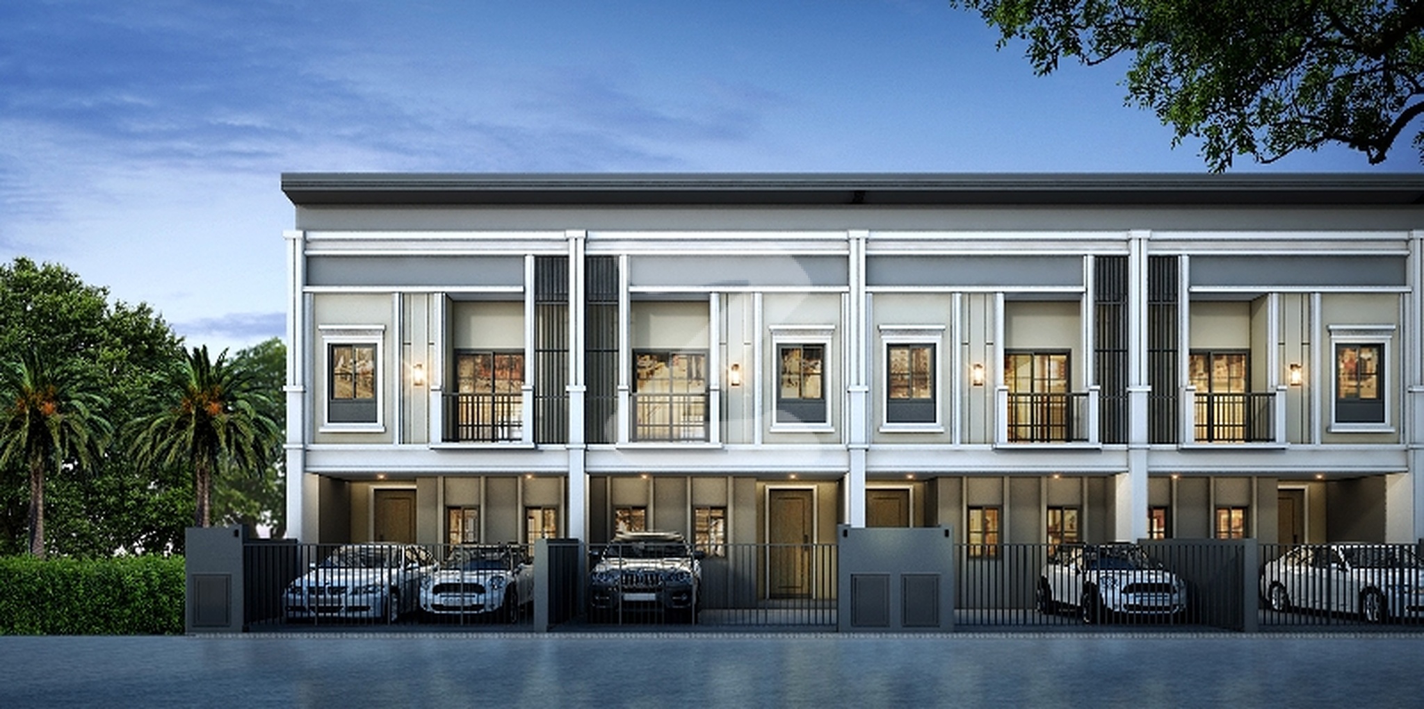 เดอะ นีซ รังสิต-คลอง 3 The Nice Rangsit-Klong 3