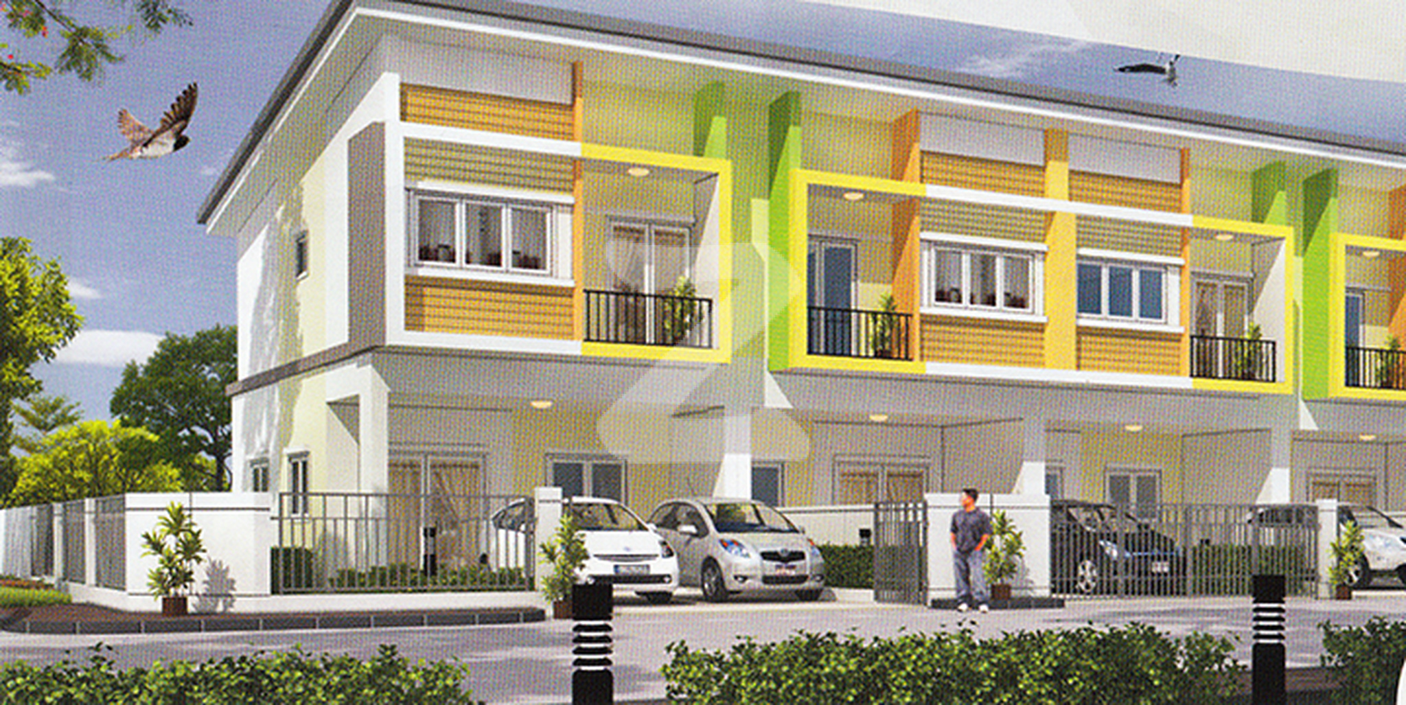 บ้านสินทรัพย์ 3 ลำลูกกาคลอง 4 Baan Sinsup 3 Lamlukka Klong 4