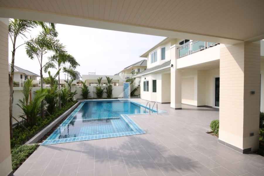 กรีนฟิลด์วิลล่า 5 Green Field Villas 5