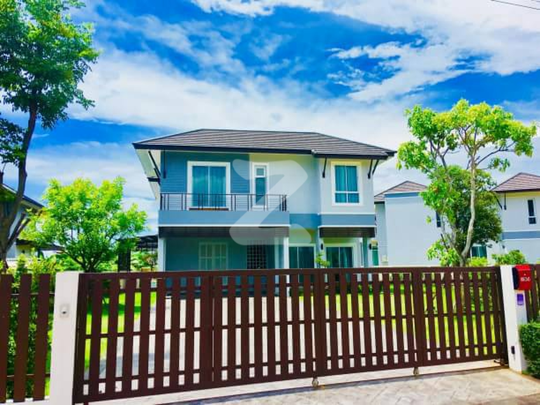 บ้านสวยมารีน่า Baan Suay Marina
