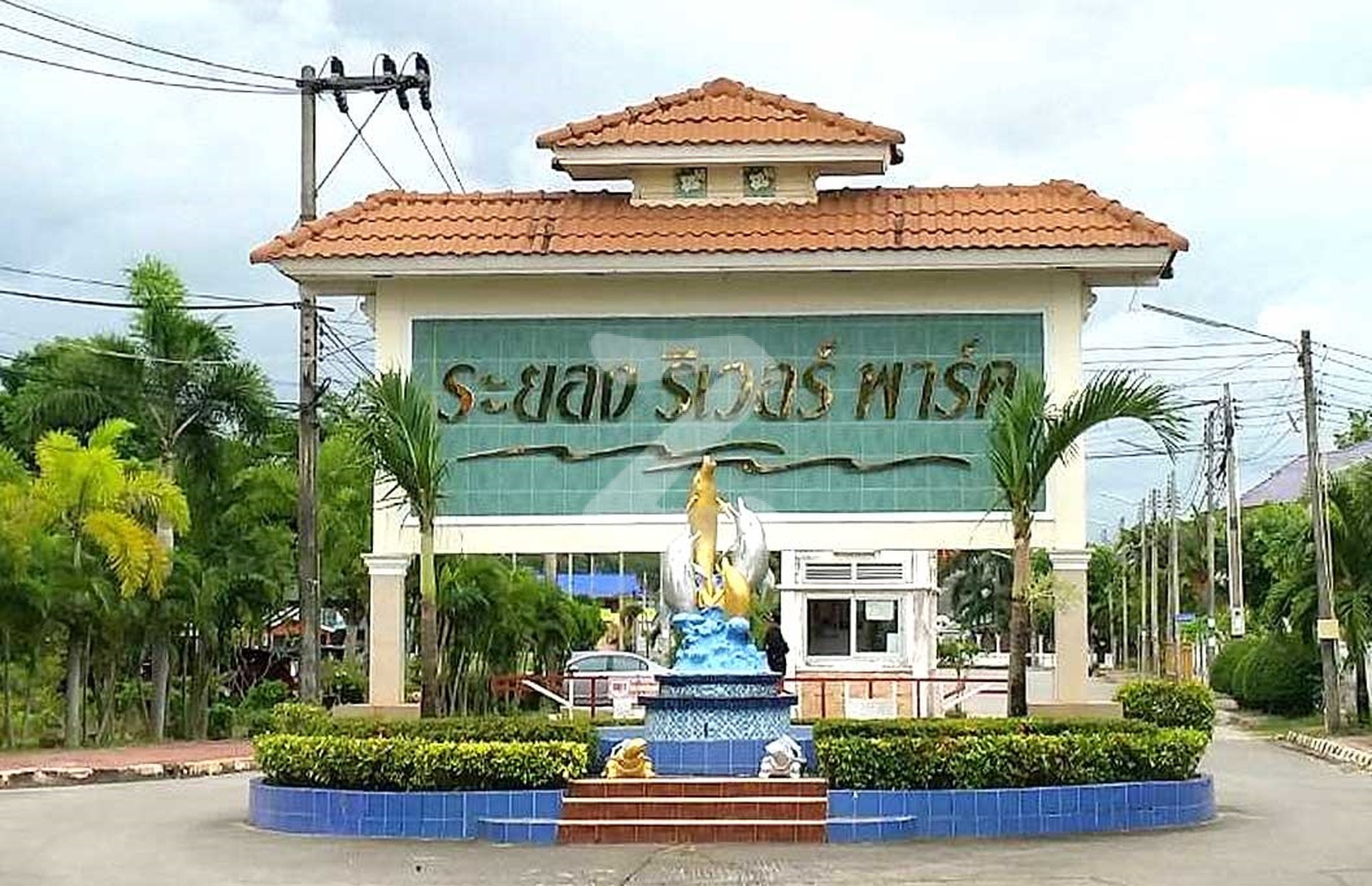 ระยอง ริเวอร์ พาร์ค Rayong River Park