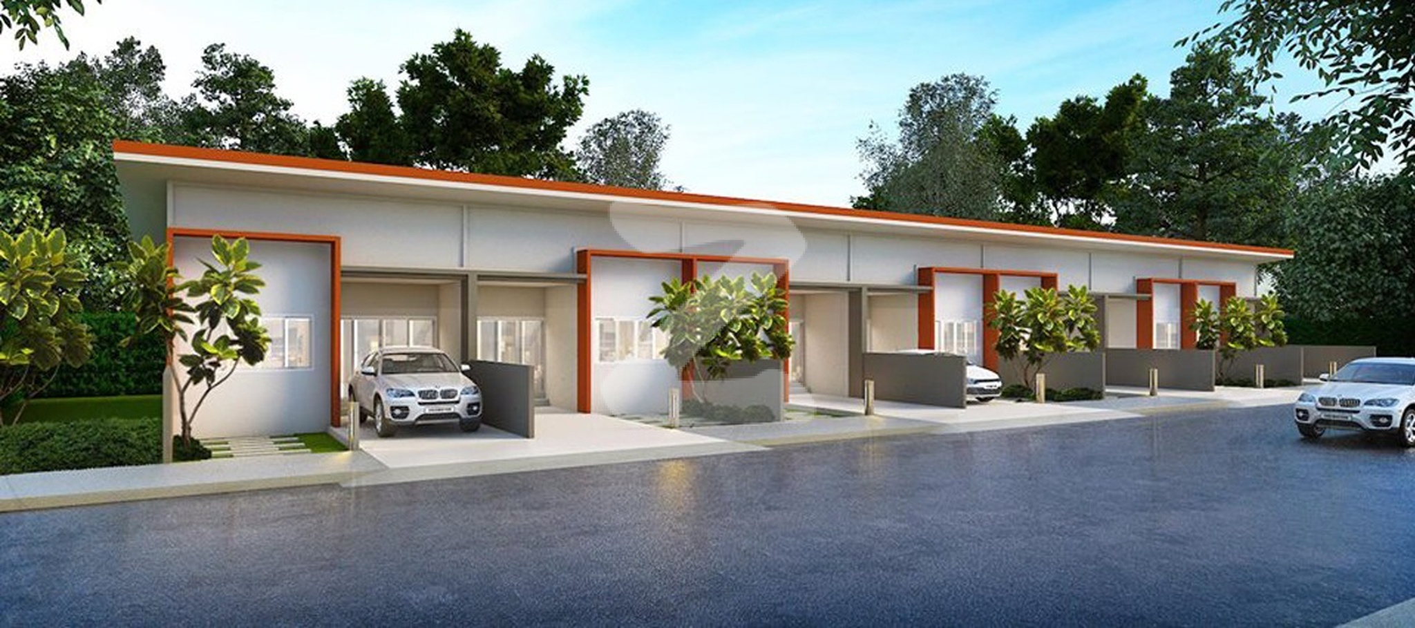 แผ่นดินทอง ลิฟวิ่งโฮมส์ 2 Pandintong Living Homes 2