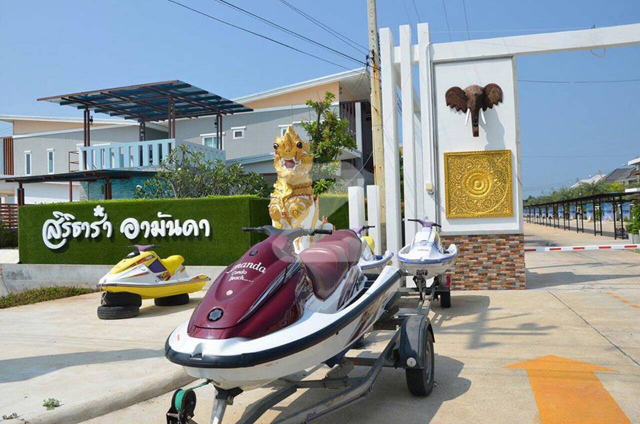 สิริธารา อามันดา Sirithara Amanda