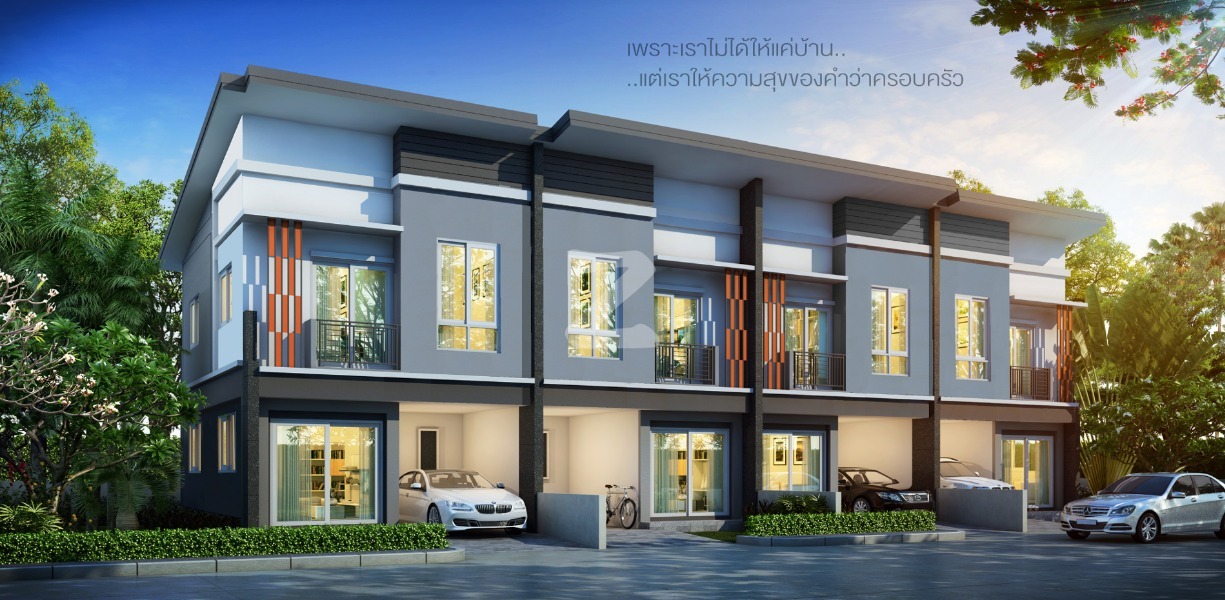 เพอร์เฟค โซน รังสิตคลอง 3 Perfect Zone Rangsit Klong 3