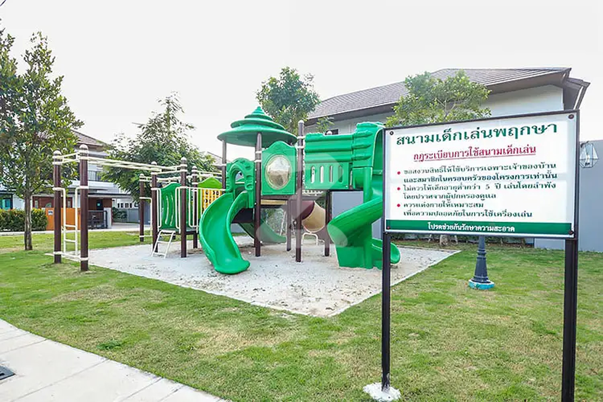 พฤกษาแกรนด์วิลล์ คลองหวะ Pruksa Grand Ville Khlong Wa
