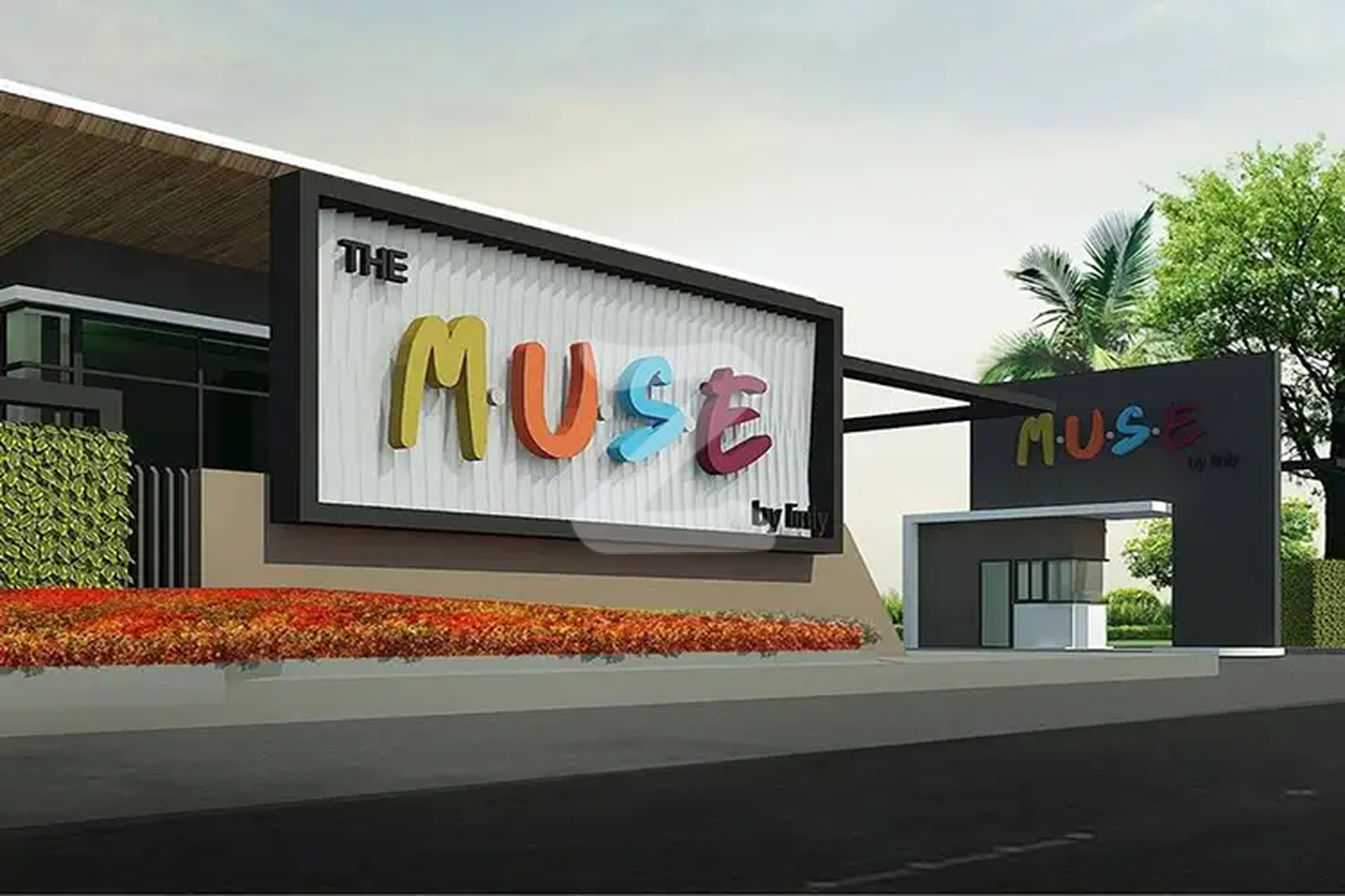 เดอะ มิวส์ ควนลัง The Muse Khuan Lang