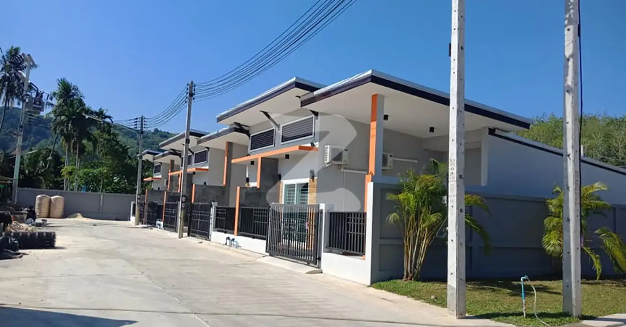 ซิตี้ฮิลล์ แอร์พอร์ต-สาคู City Hills Airport-Sakhu