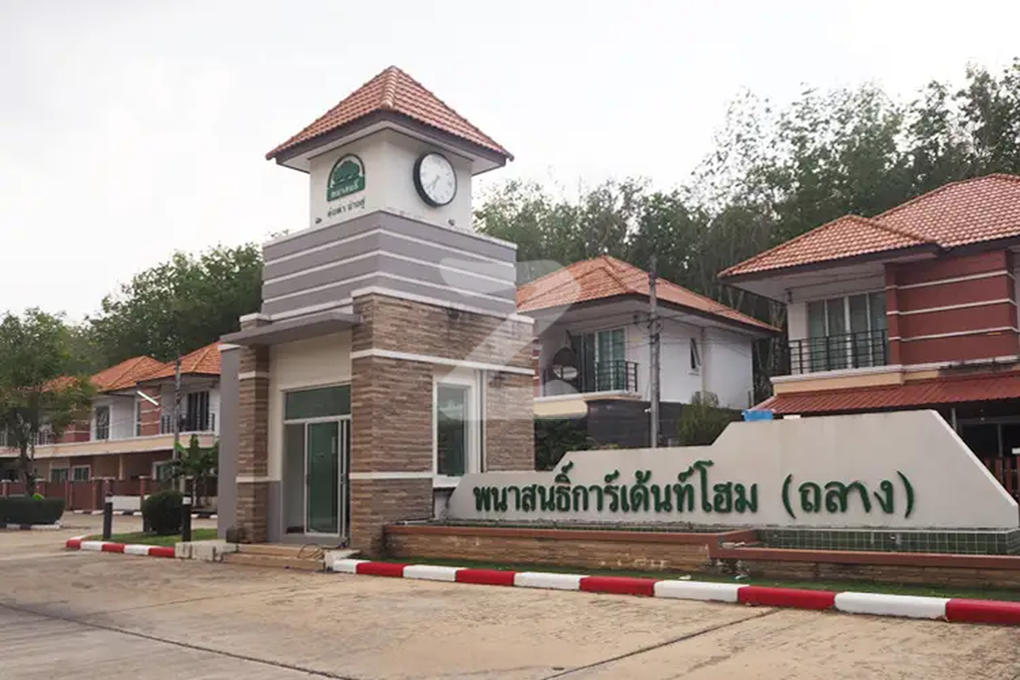 พนาสนธิ์การ์เด้นท์โฮม (ถลาง) Phanason Garden Home (Thalang)