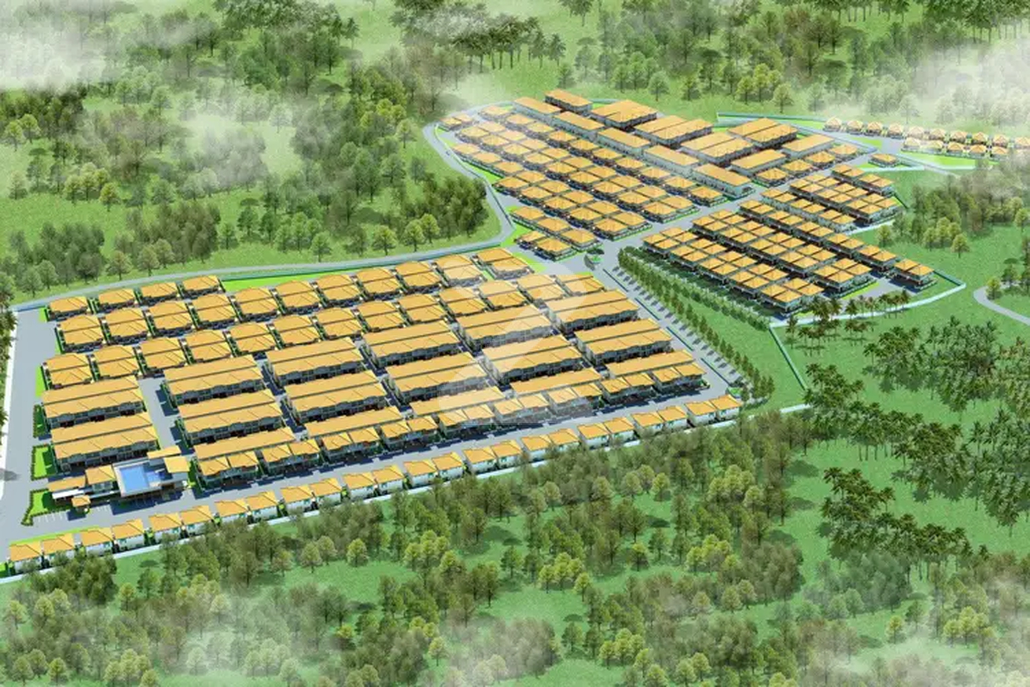 พนาสนธิ์การ์เด้นท์โฮม (ถลาง) Phanason Garden Home (Thalang)