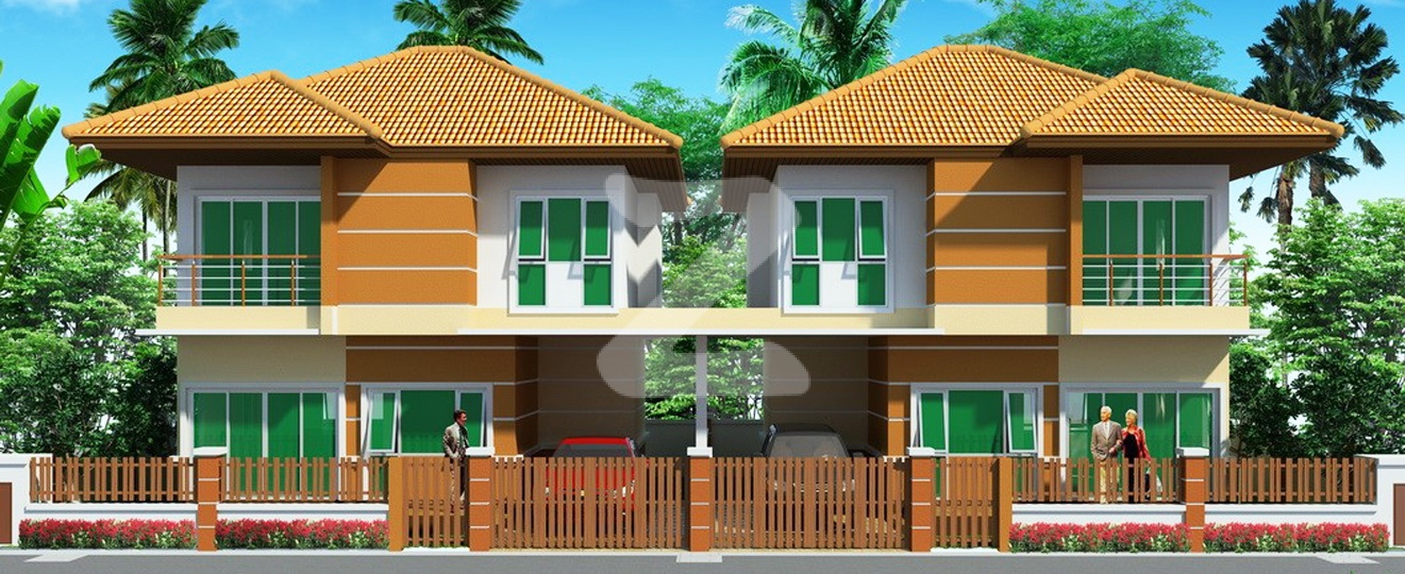 พนาสนธิ์การ์เด้นท์โฮม (ถลาง) Phanason Garden Home (Thalang)
