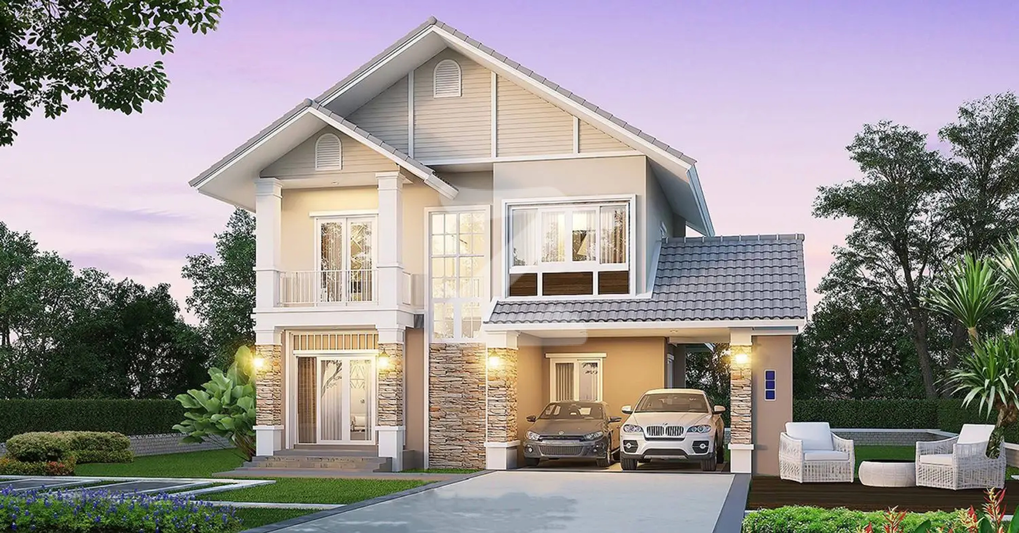 ดอนแก้ววิลเลจ 11 สันทราย Donkaew Village 11 San Sai