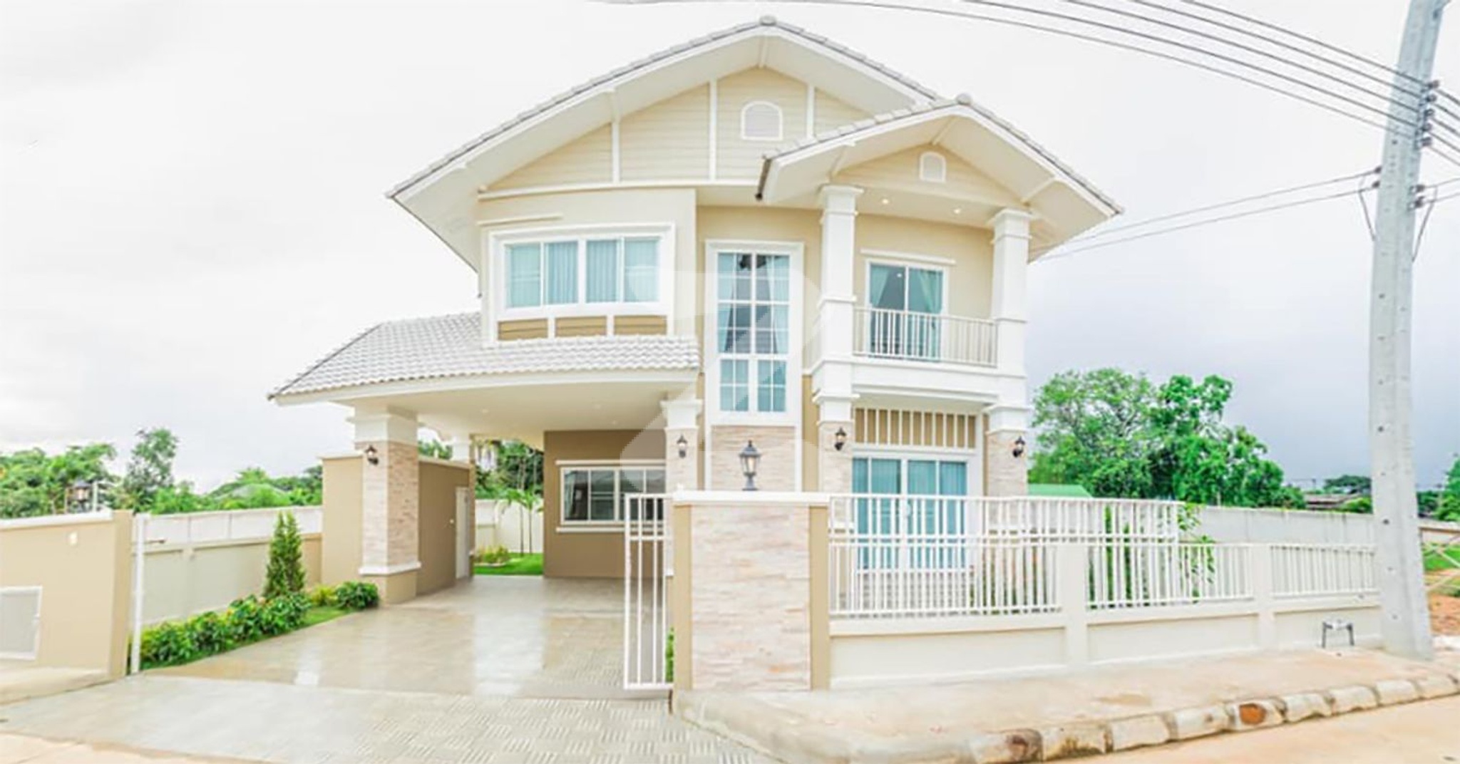 ดอนแก้ววิลเลจ 14 Donkaew Village 14