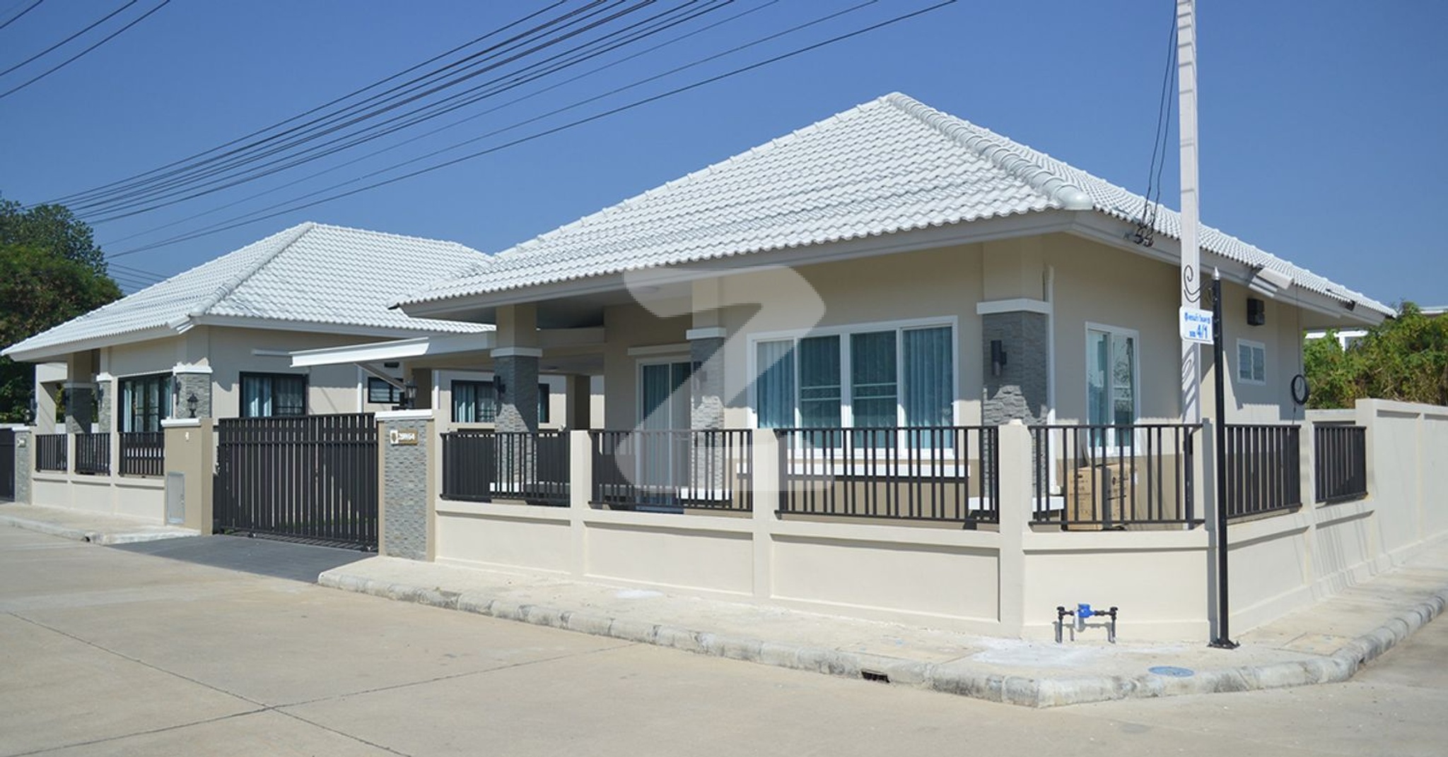 ดอนแก้ววิลเลจ 15 Donkaew Village 15