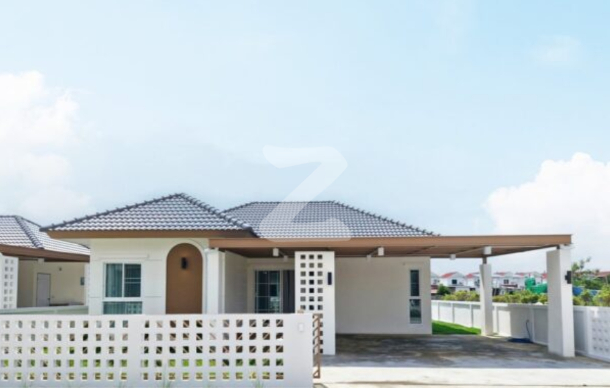 ดอนแก้ววิลเลจ 15 Donkaew Village 15