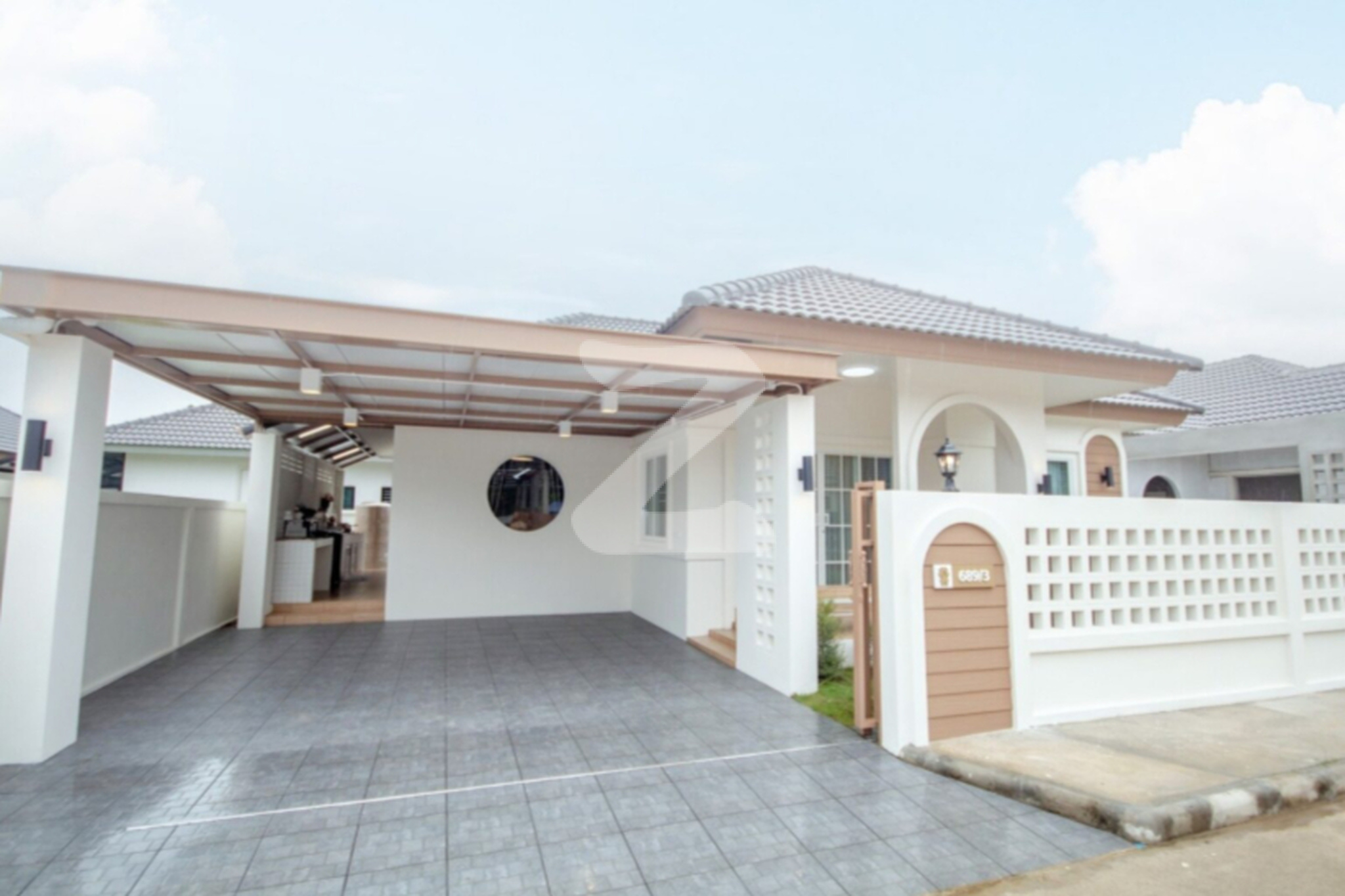 ดอนแก้ววิลเลจ 15 Donkaew Village 15