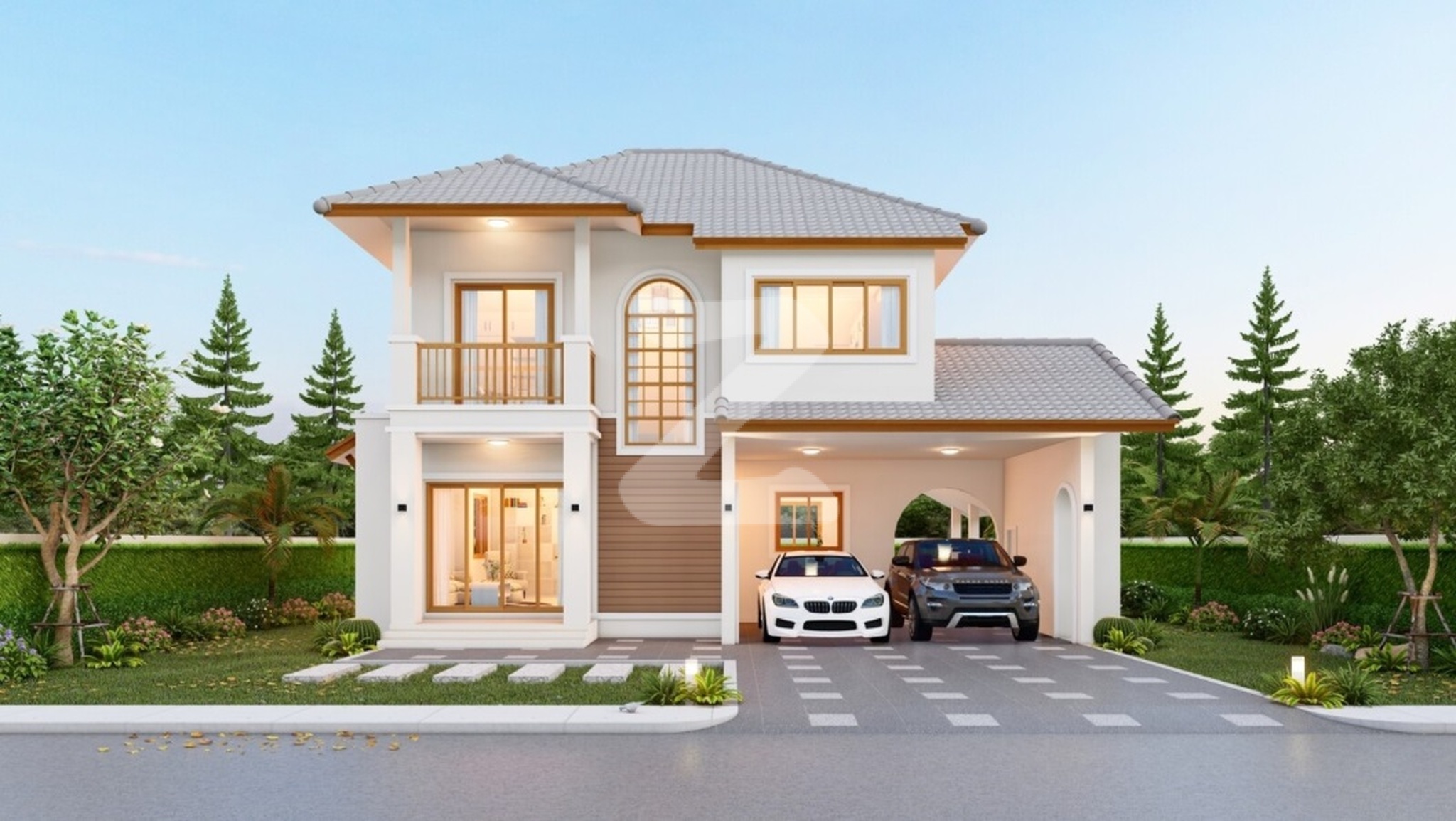 ดอนแก้ววิลเลจ 18 Donkaew Village 18