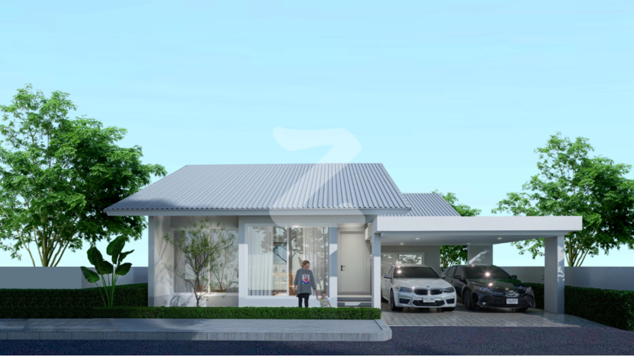 ดอนแก้ววิลเลจ 18 Donkaew Village 18