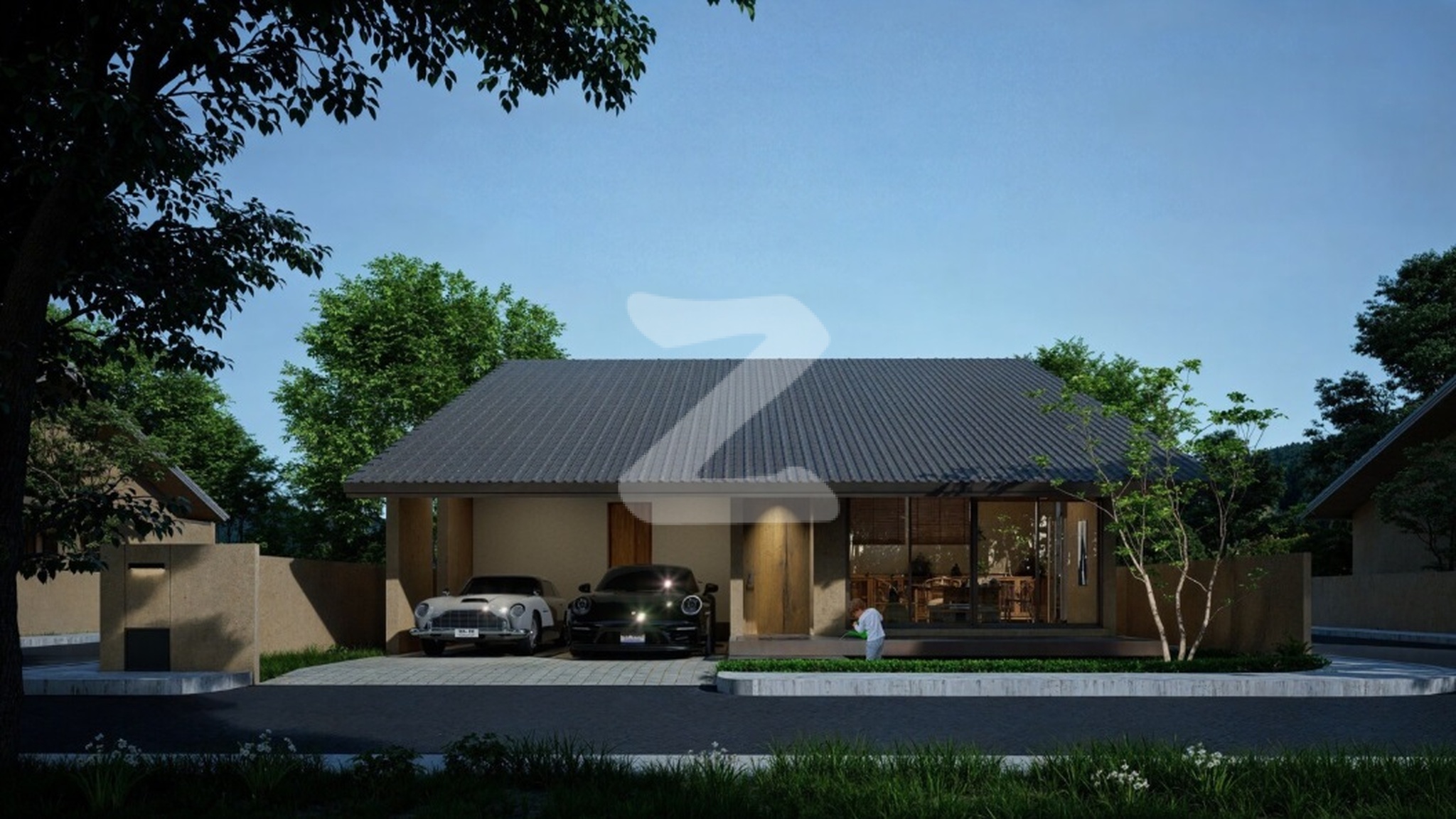 ดอนแก้ววิลเลจ 19 Donkaew Village 19