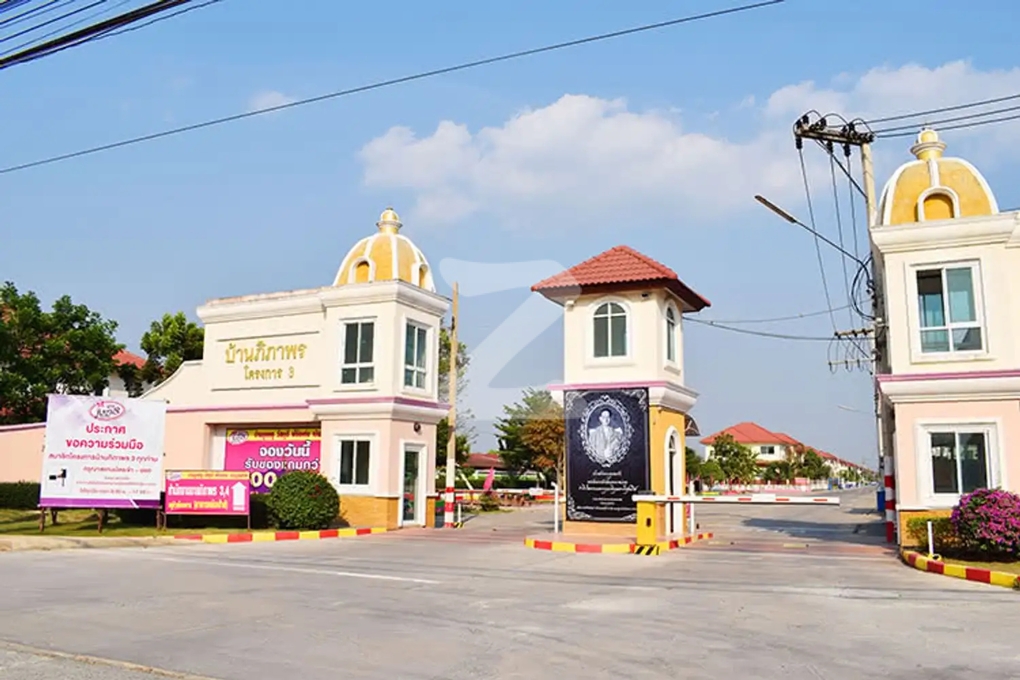 บ้านภิภาพร โครงการ 3 Baan Phipaporn 3