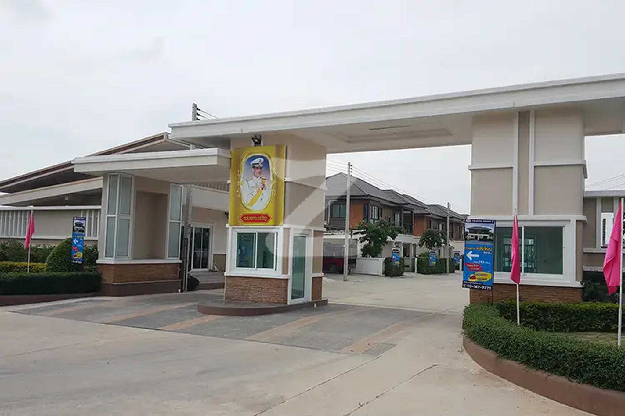 บ้านภิภาพร แกรนด์ 5 คลองห้า-วงแหวน Baan Phipaporn Grand 5 Klong Ha-Wongwaen